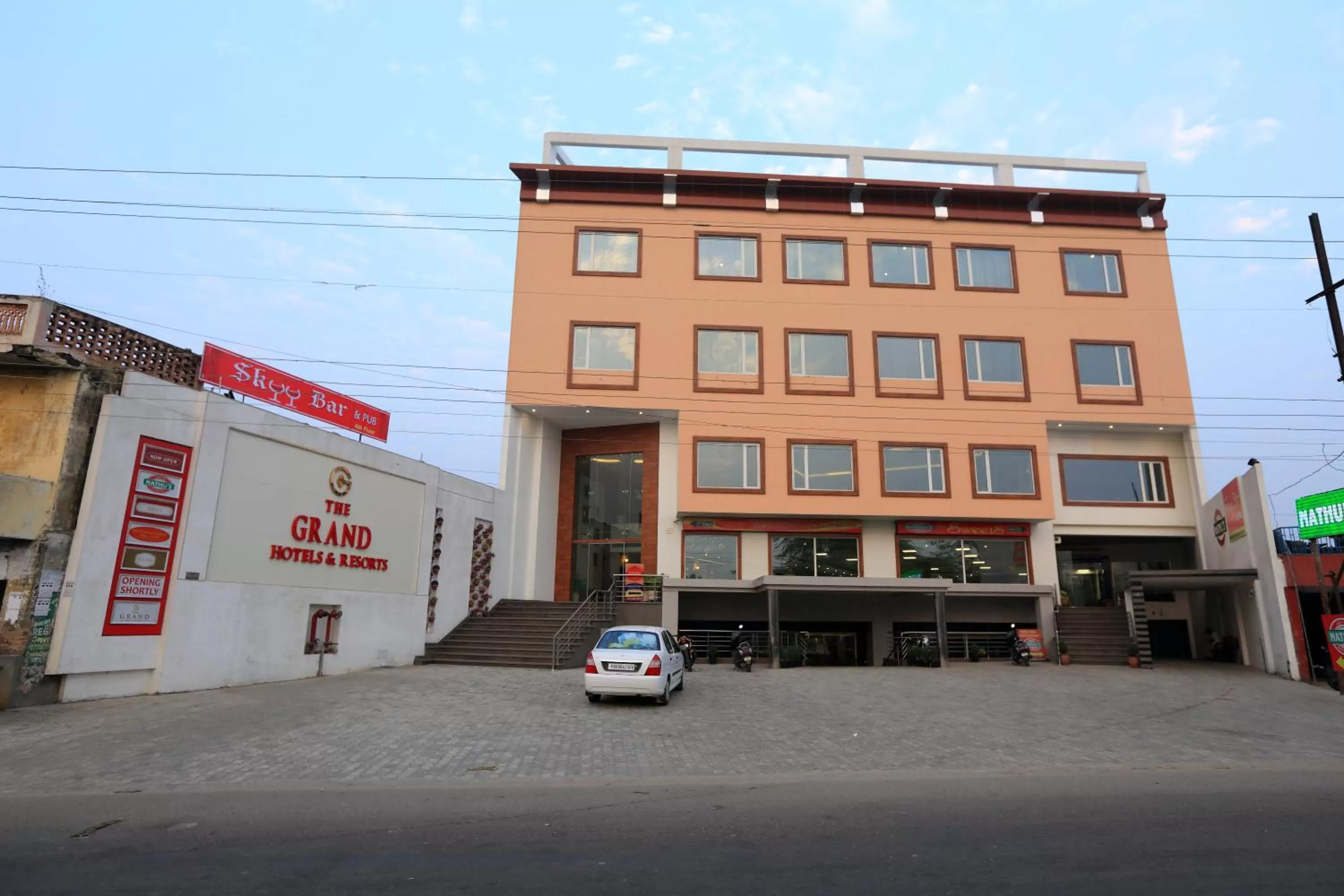 Property building in Grand Hotel Nawanshahr