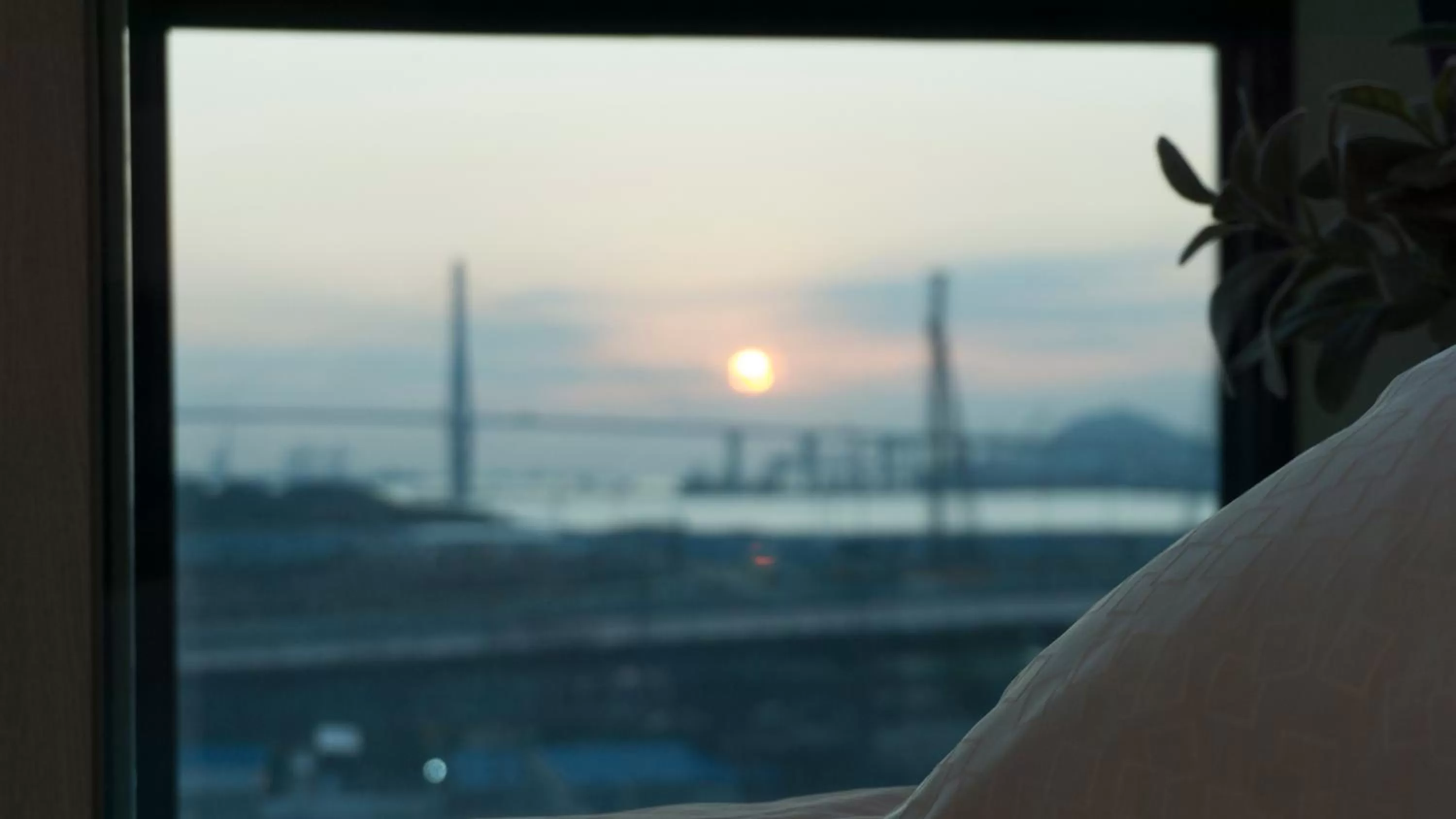 View (from property/room) in The Port Hotel Busan