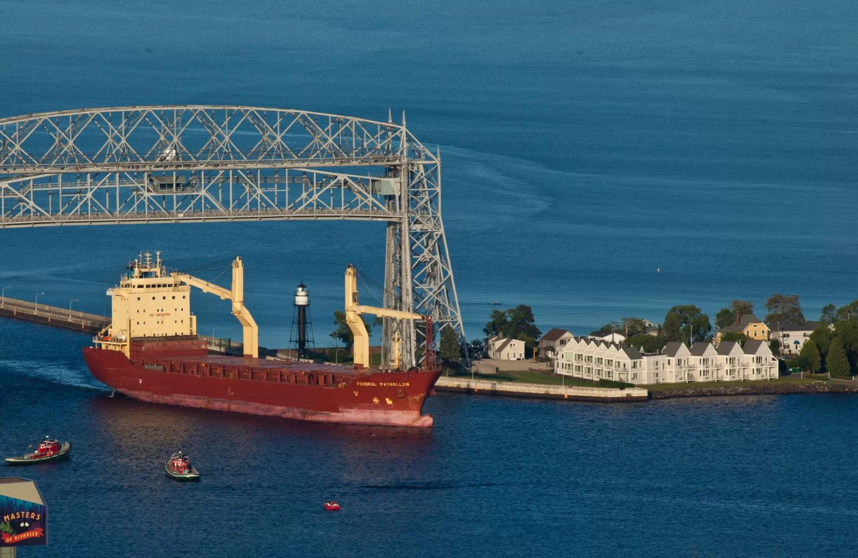 View (from property/room) in South Pier Inn