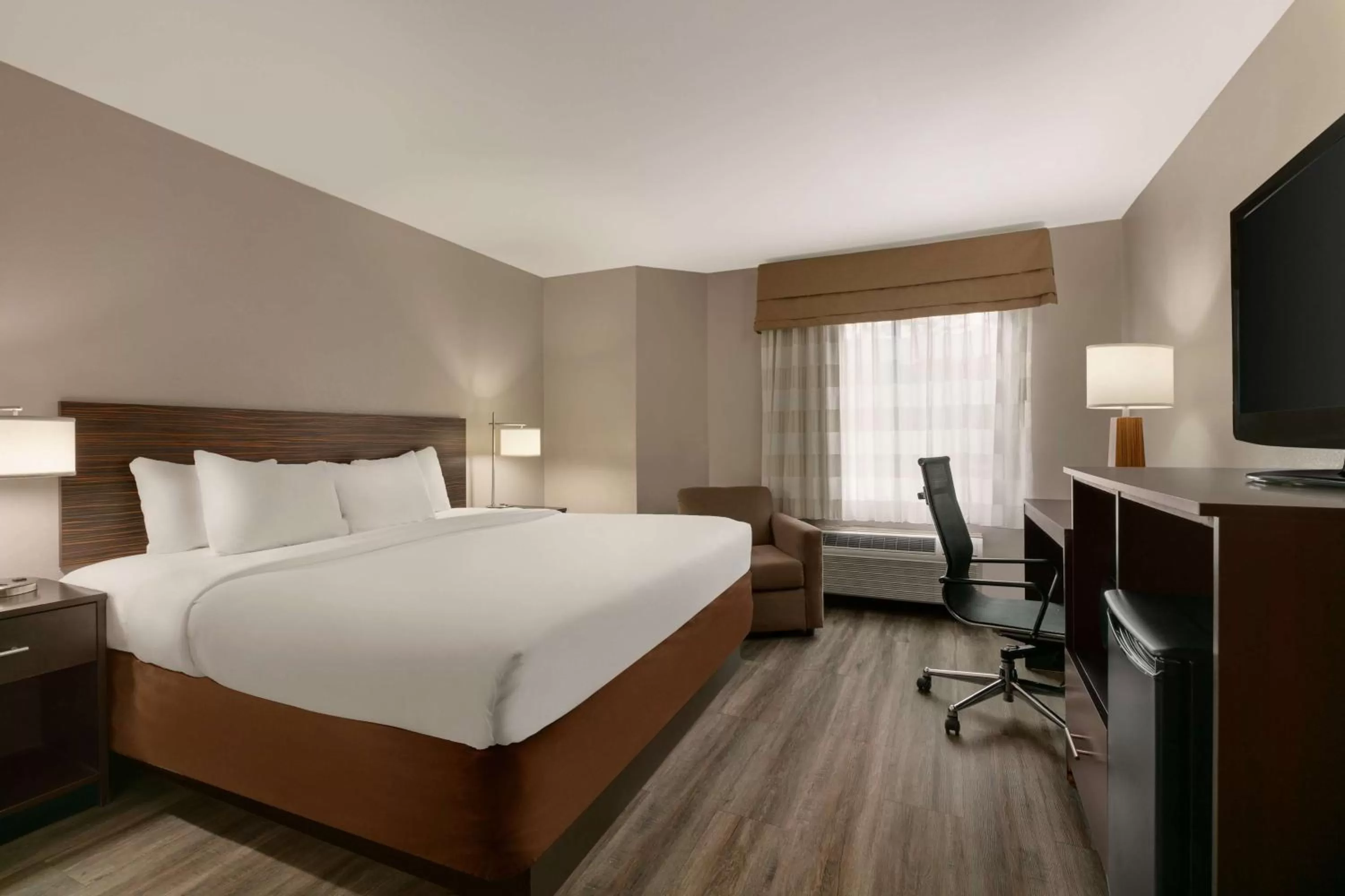 Photo of the whole room in Country Inn & Suites by Radisson, Roanoke Rapids, NC