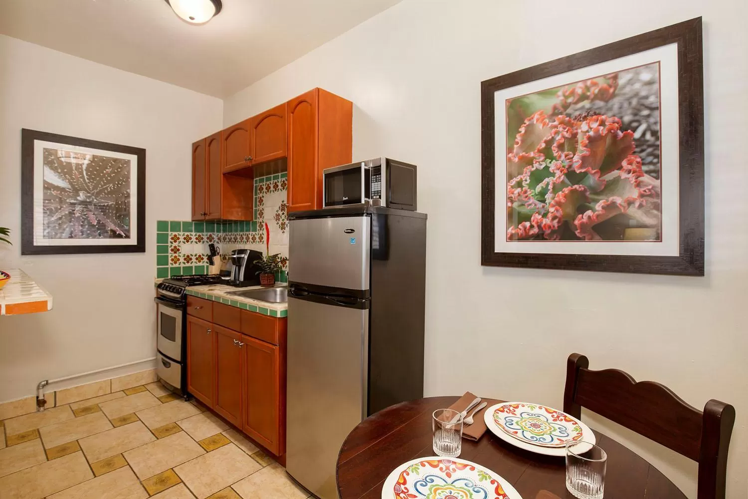 Kitchen or kitchenette in El Cordova