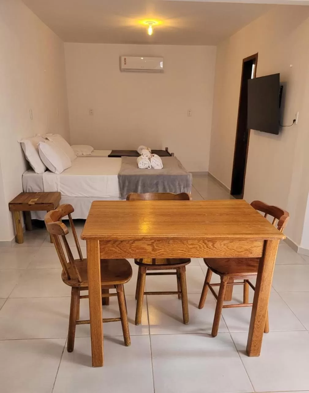 Deluxe Suite in Pousada Enero