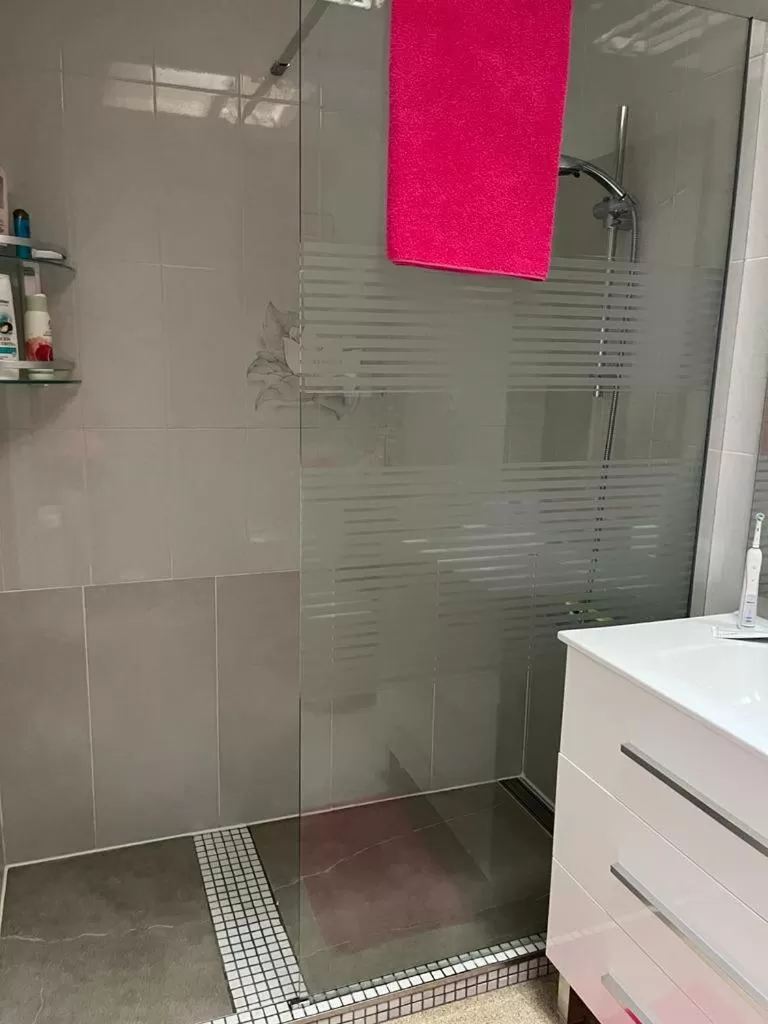 Bathroom in Casa Veronica