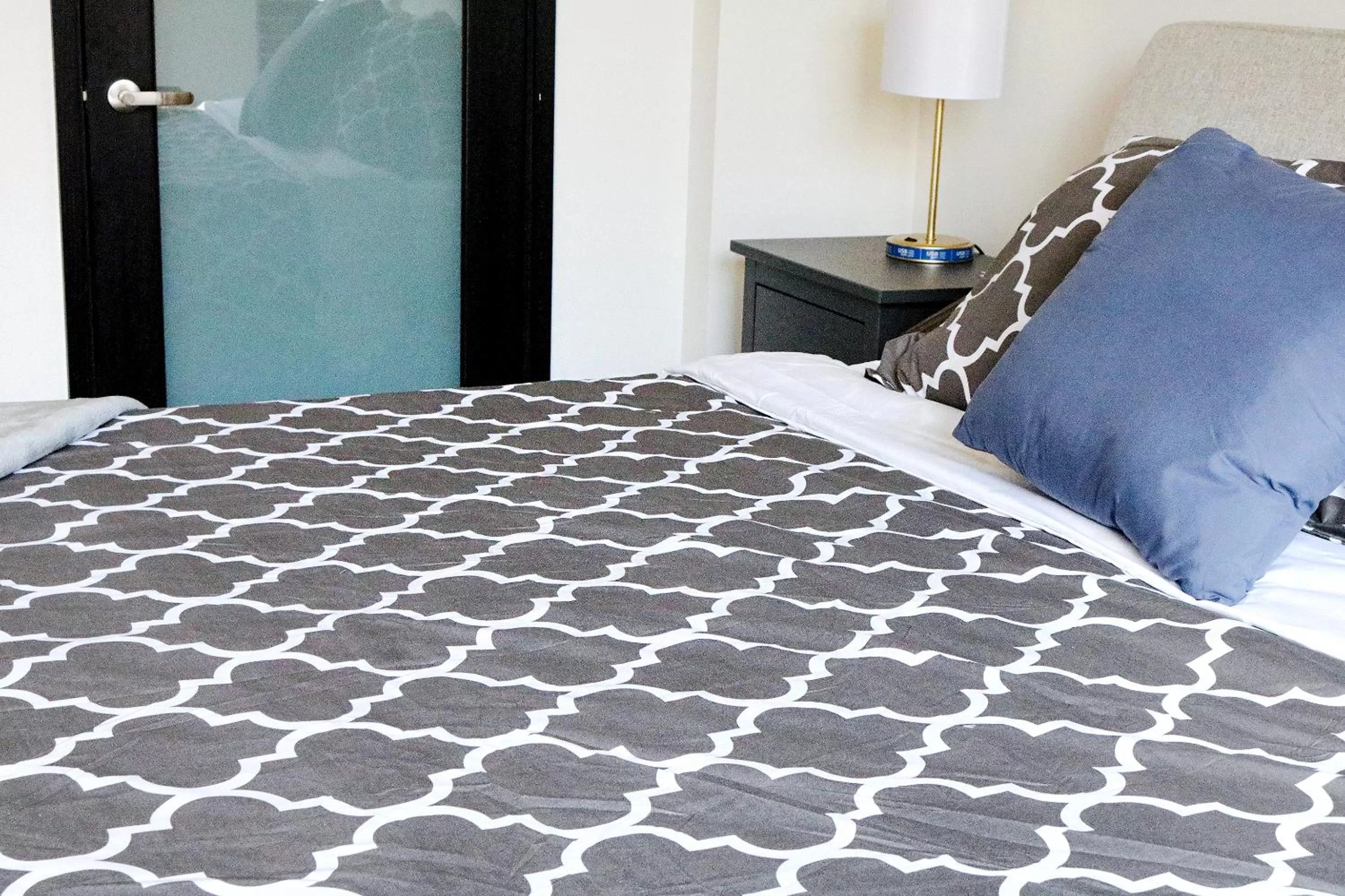 Bed in The Haas, Trademark Collection by Wyndham