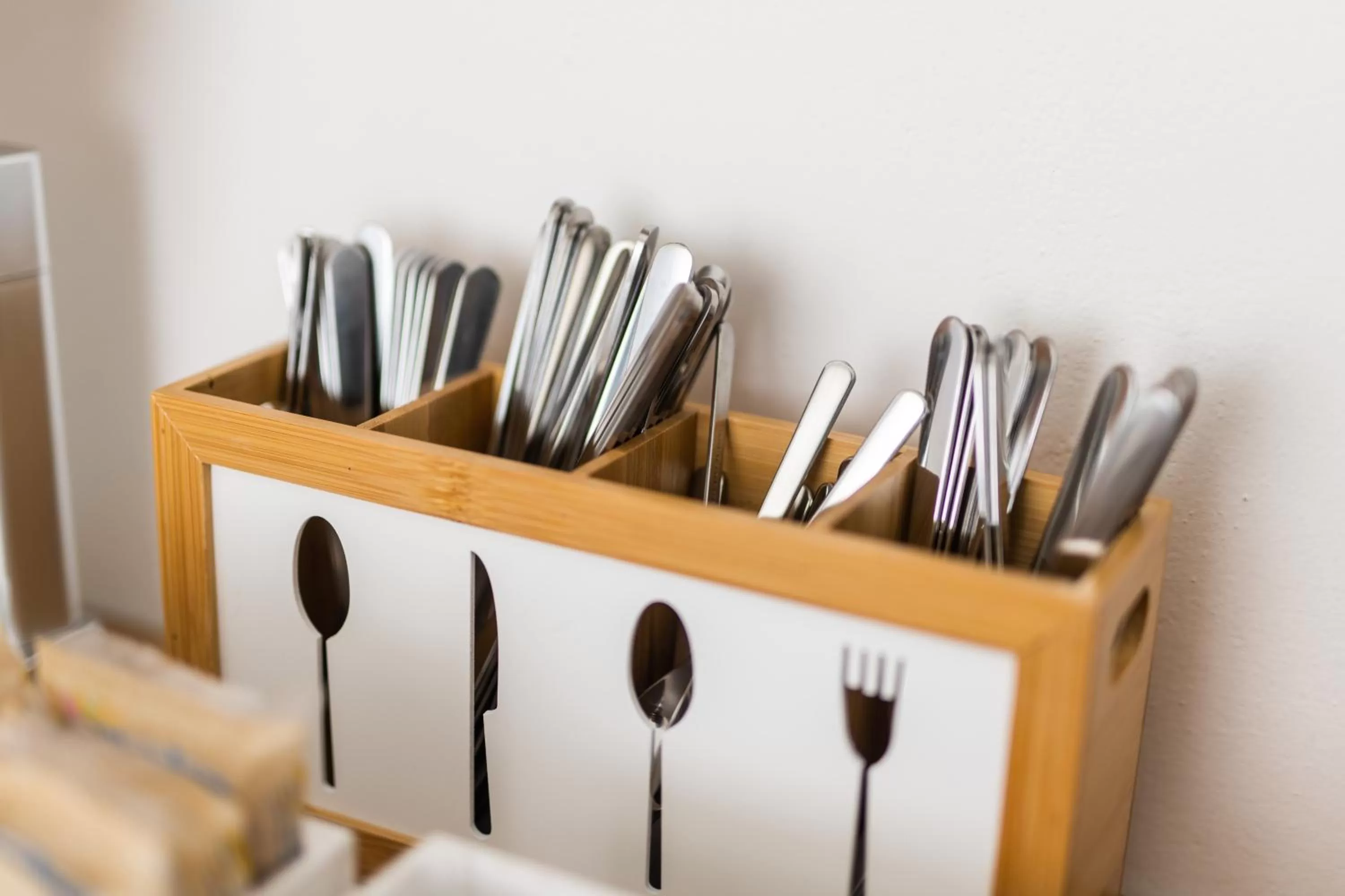 Buffet breakfast in Casa Fubis