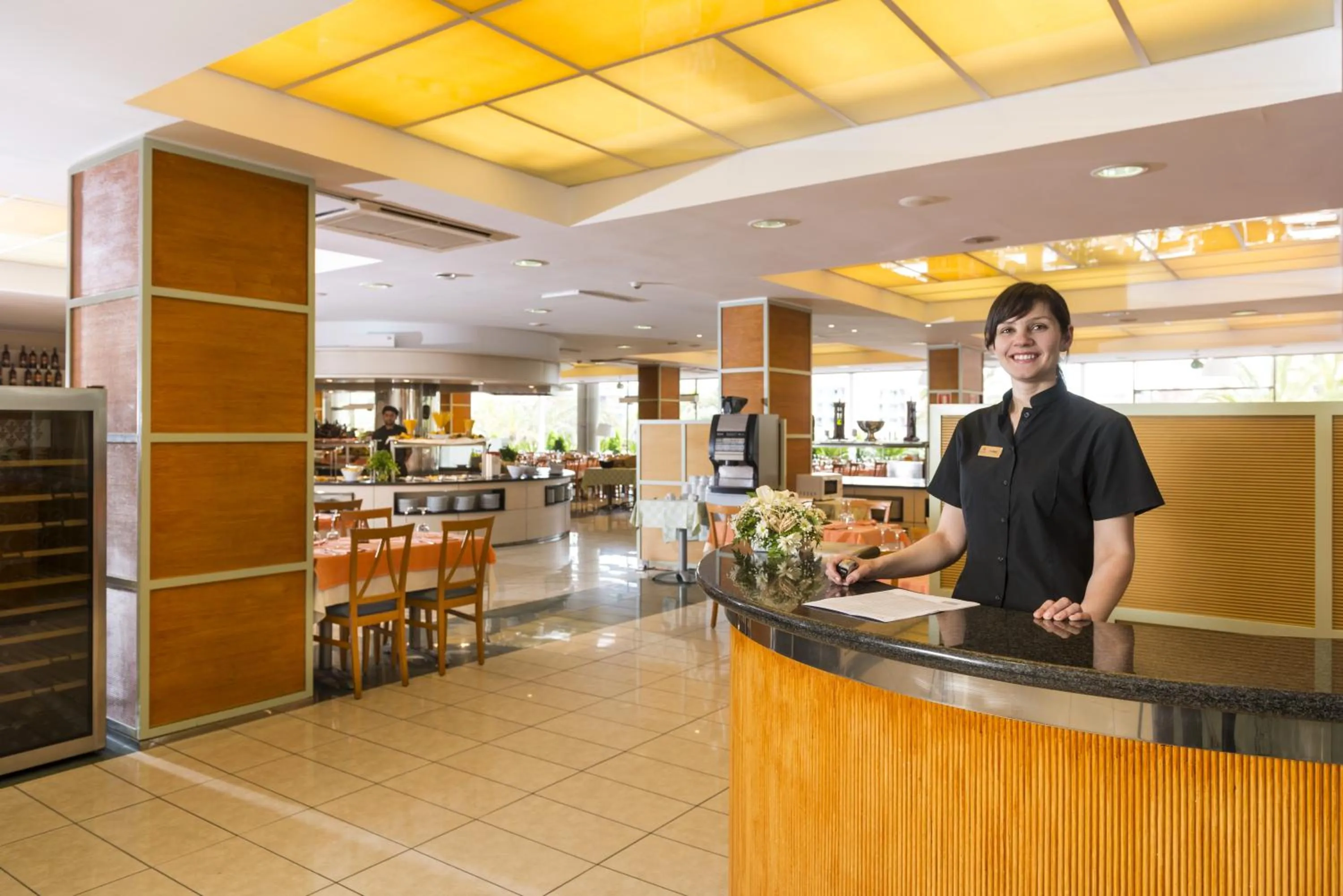 Staff in Costa Encantada Resort & Suites