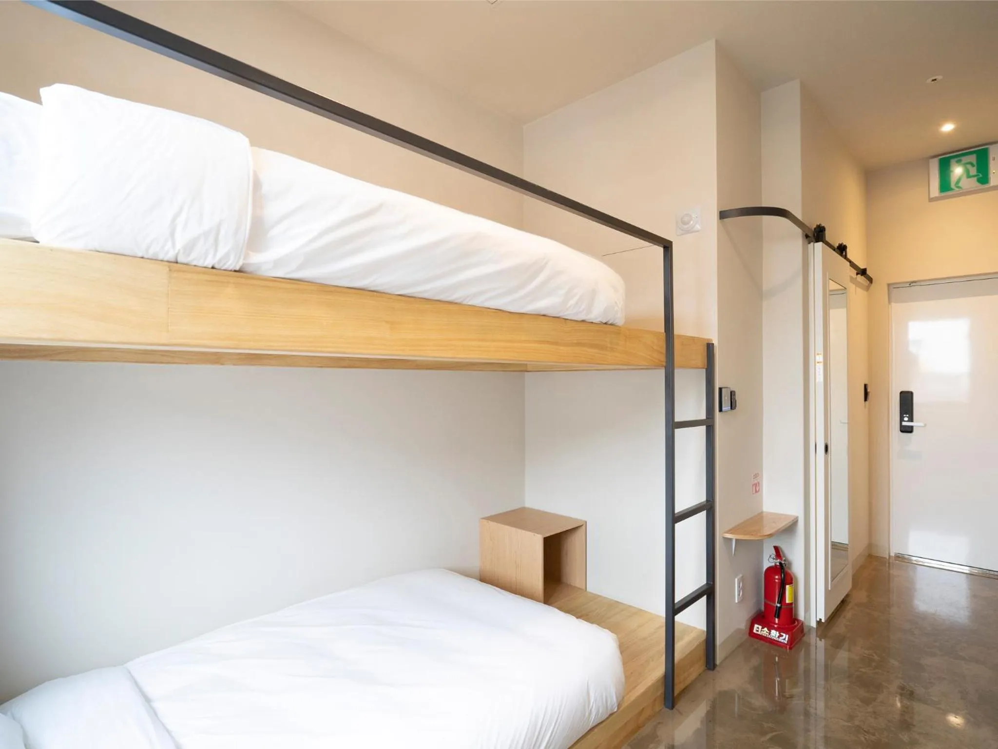 bunk bed, Bed in Wegoinn Hostel