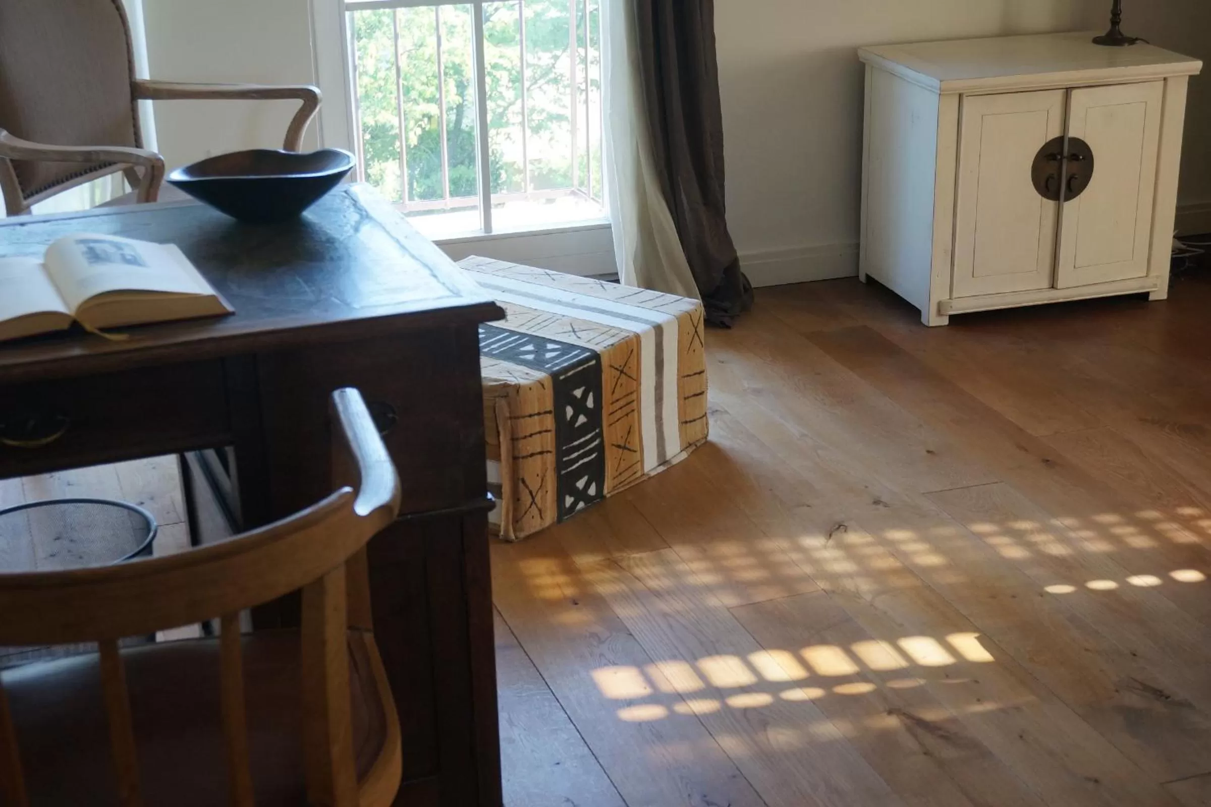 Bedroom in Embassy Row BnB