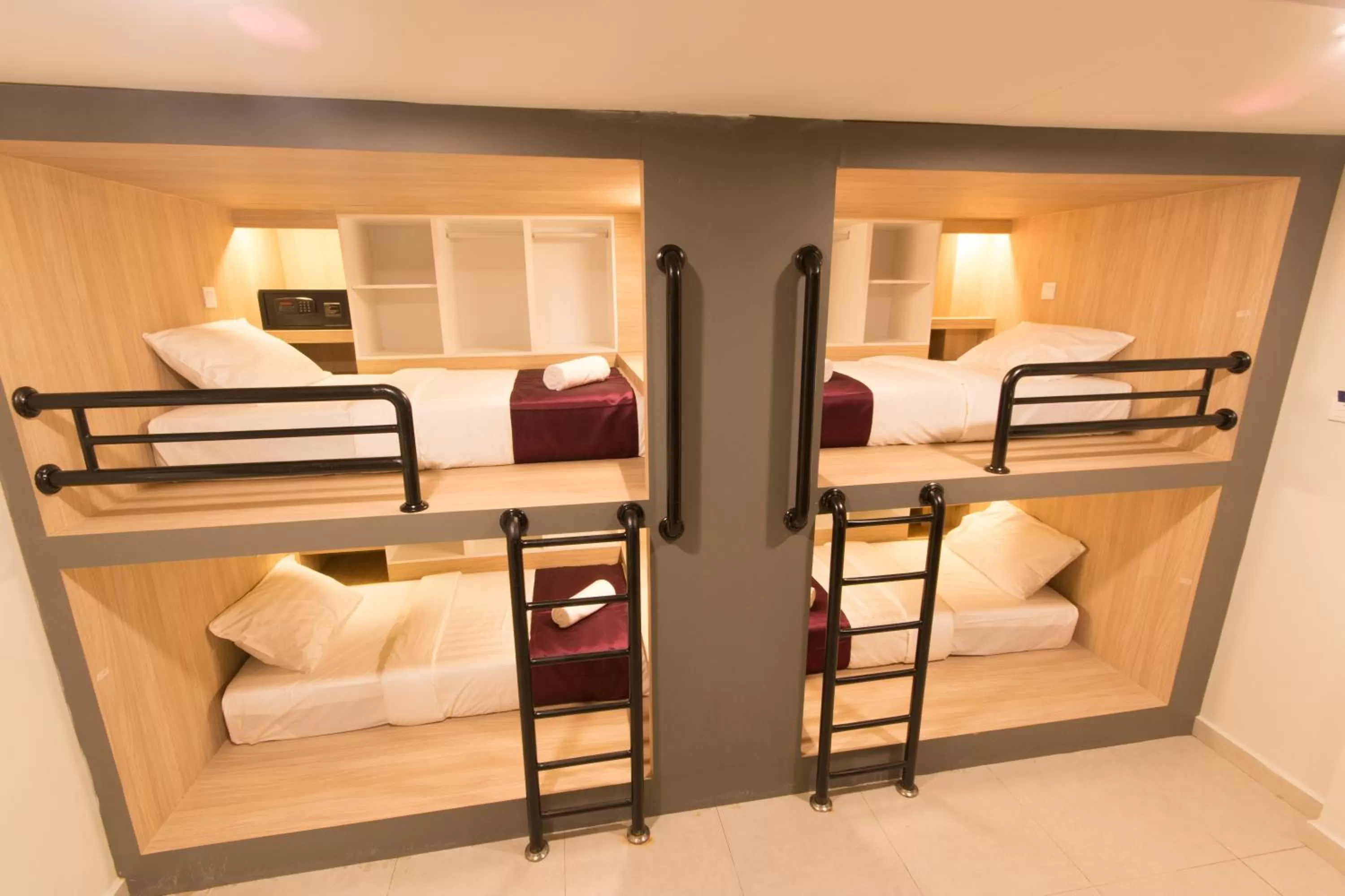 bunk bed, Bed in GM Hotel Kuantan