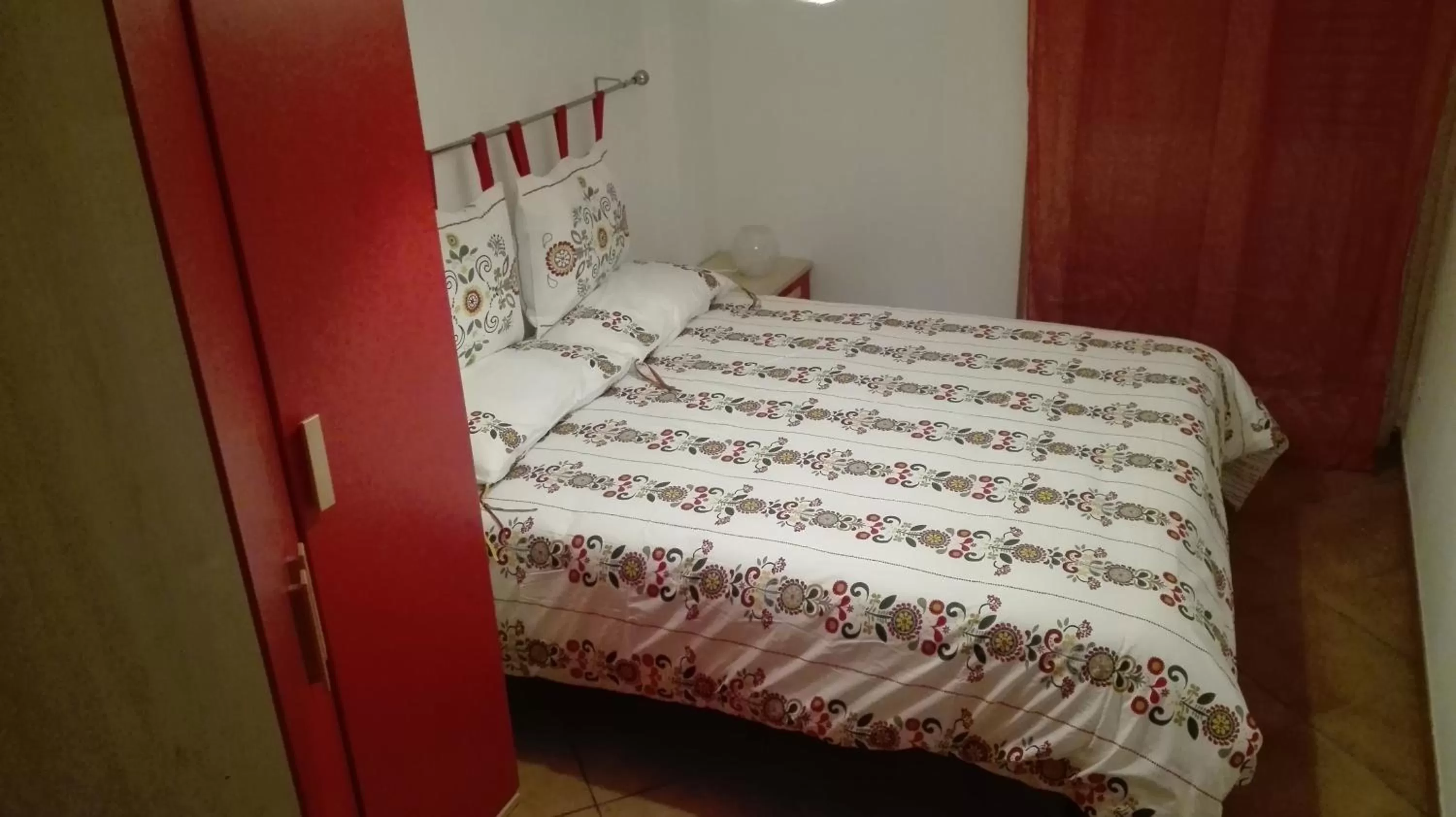 Bed in Bed and breakfast Agrumi in terrazza