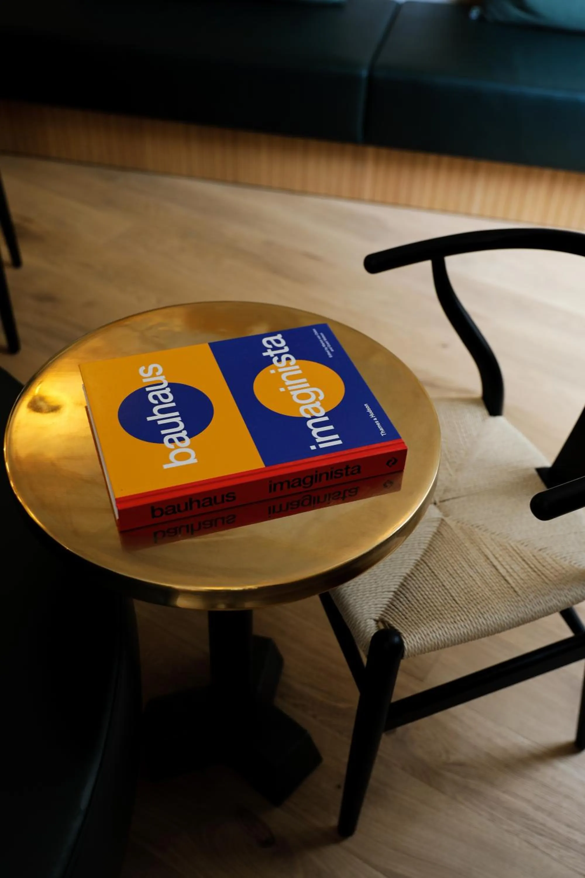 Lobby or reception in Hôtel AMI - Orso Hotels