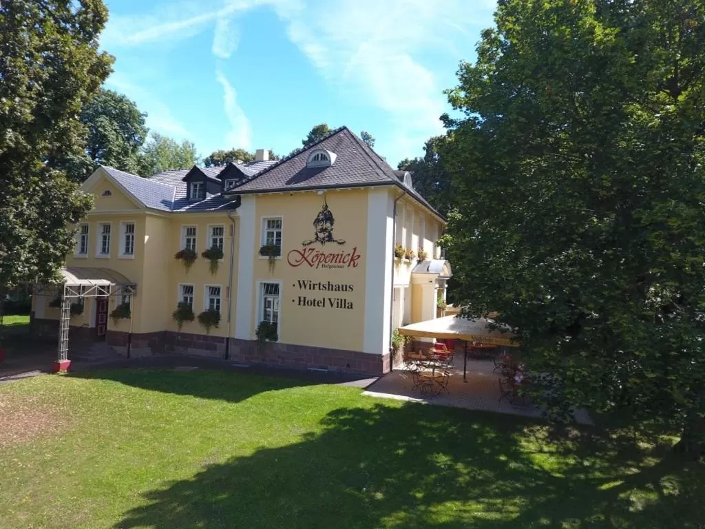 Hotel Villa Wirtshaus Köpenick