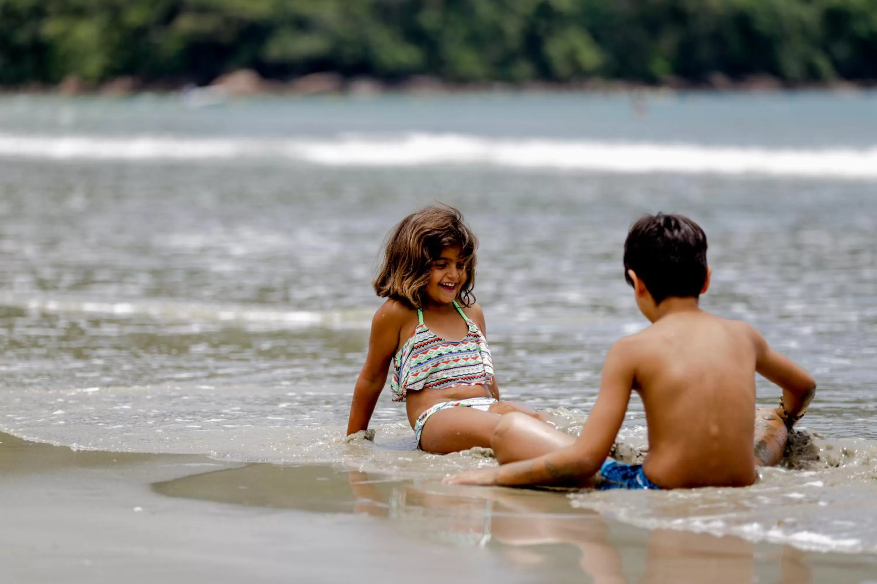 Natural landscape in Pousada Chalés do Julião