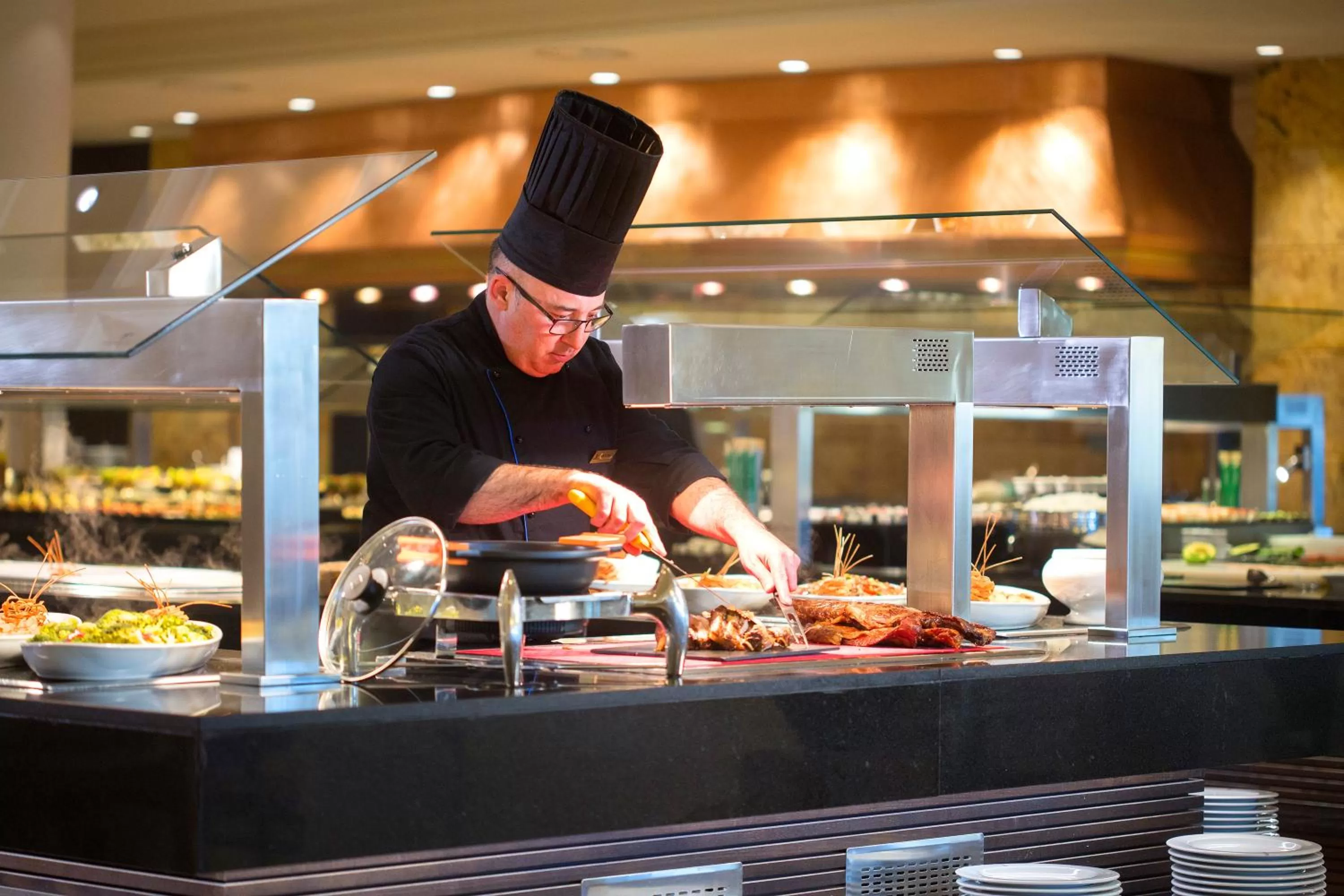 Staff in Hipotels Hipocampo Playa