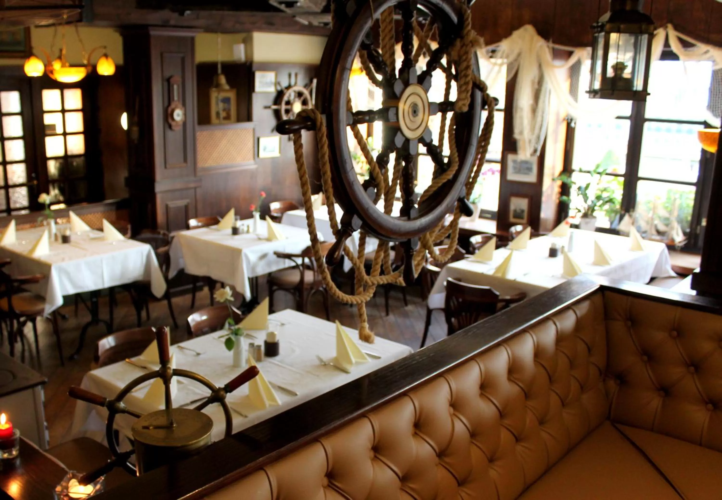 Restaurant/places to eat in Gasthaus Zur Fähre