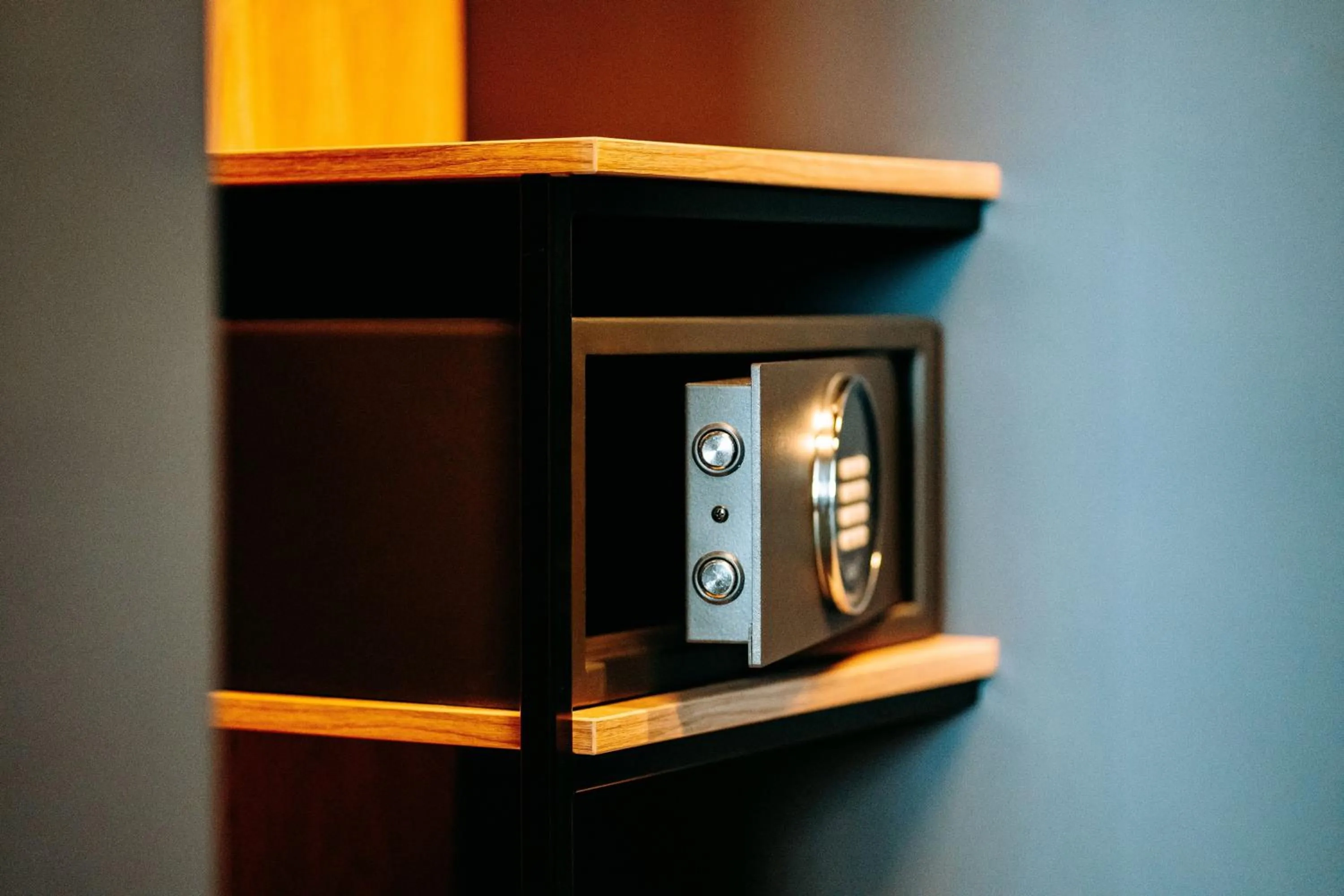 safe in Hotel Mercure Toruń Centrum