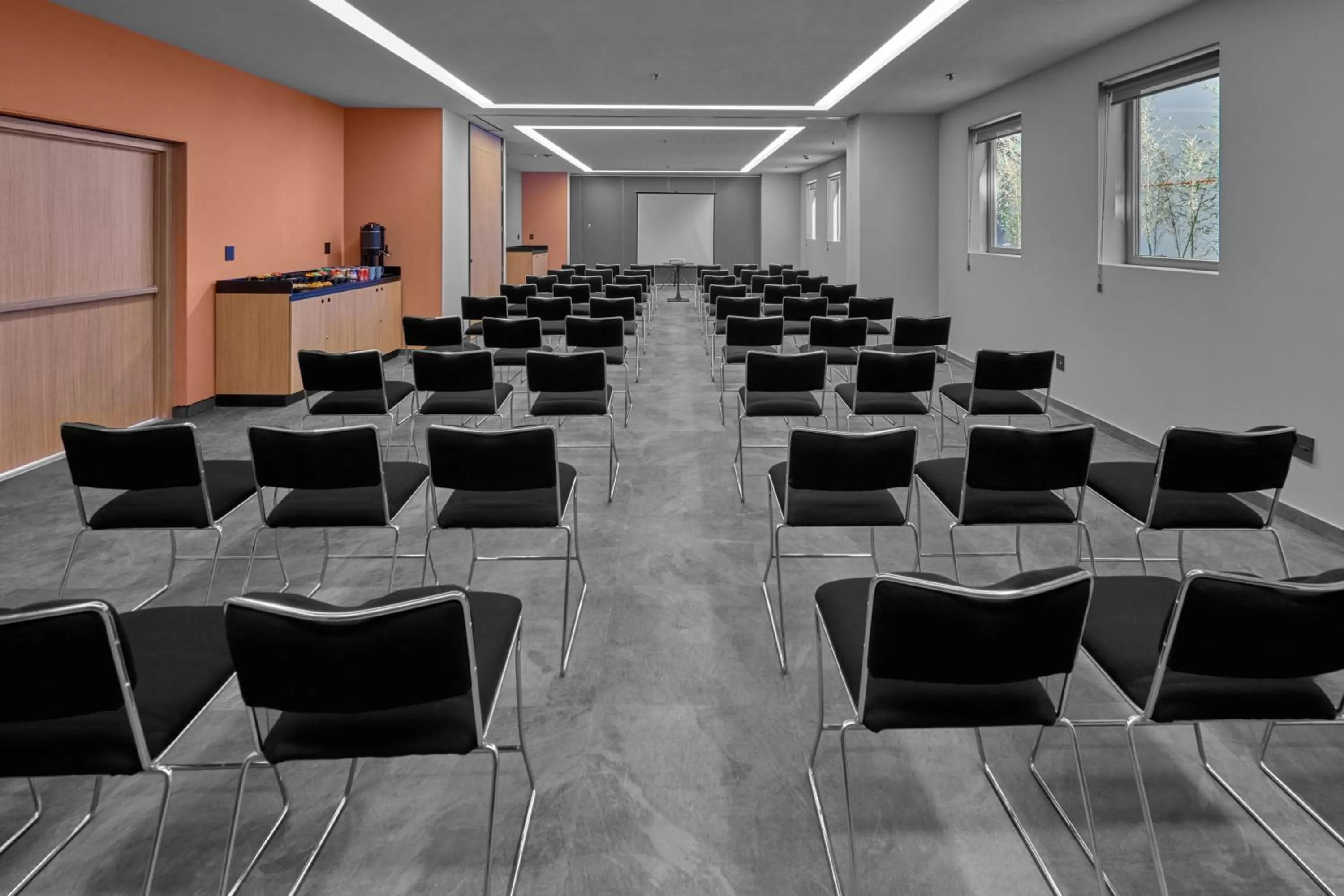 Meeting/conference room in City Express Plus by Marriott Guadalajara Providencia
