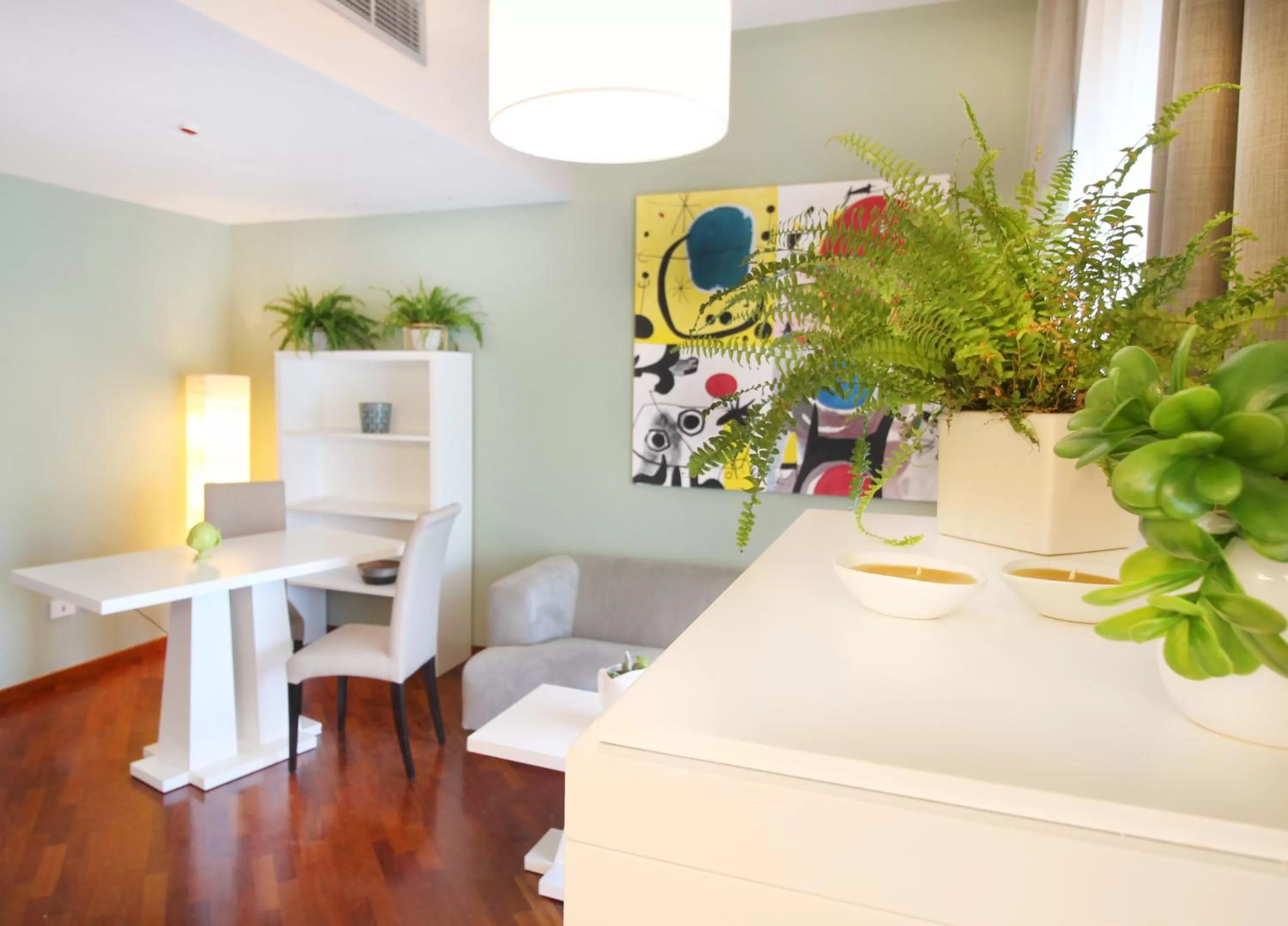 Photo of the whole room in Regiohotel Manfredi