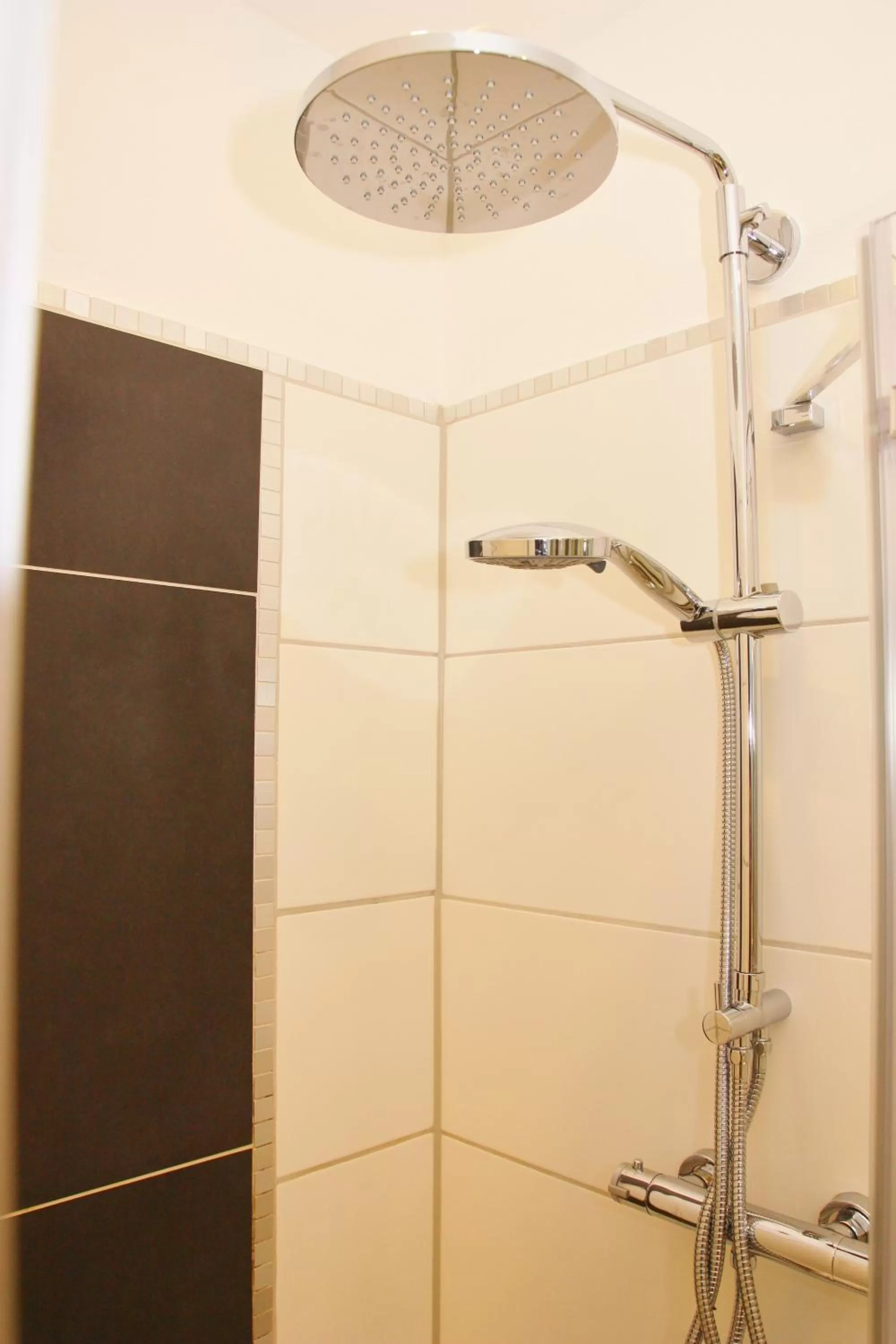 Bathroom in Hotel am Schloss