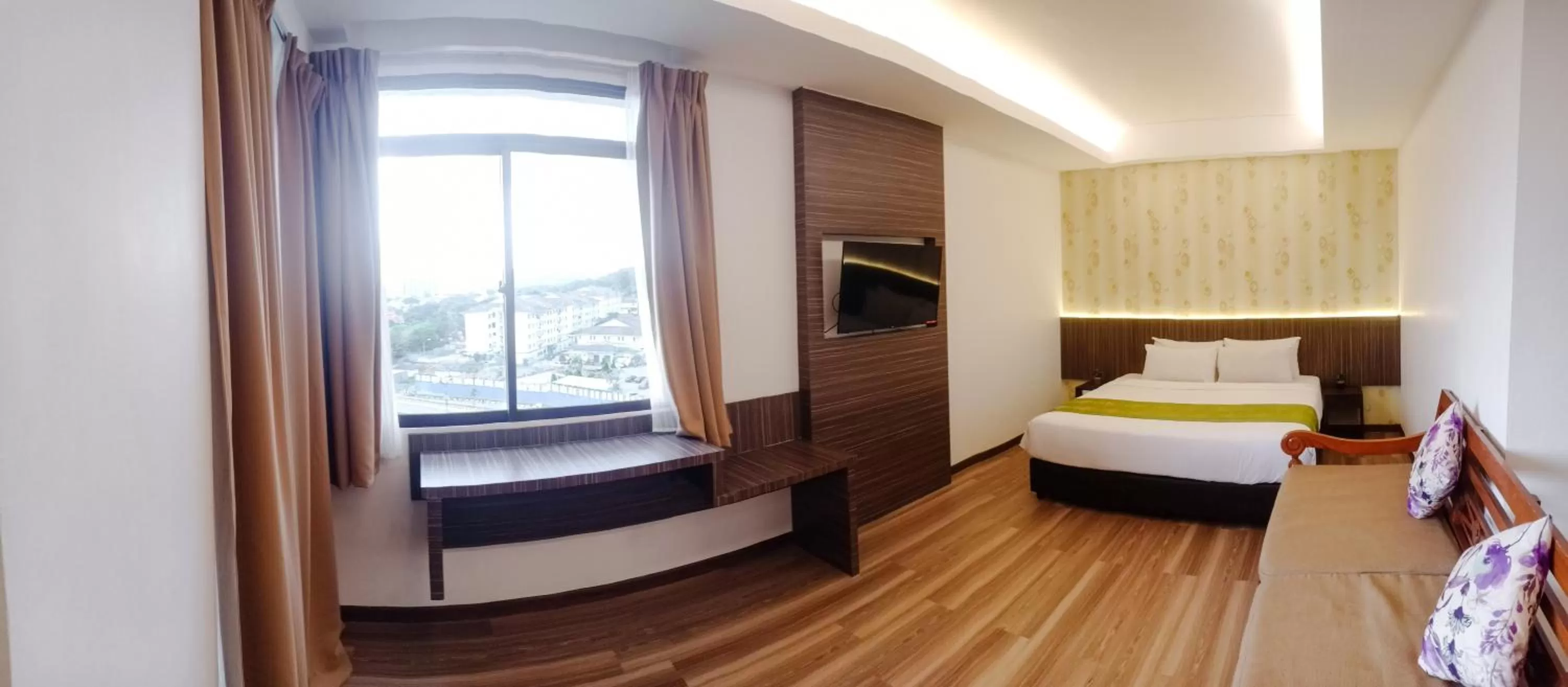 Other, Bed in De Greenish Village Langkawi