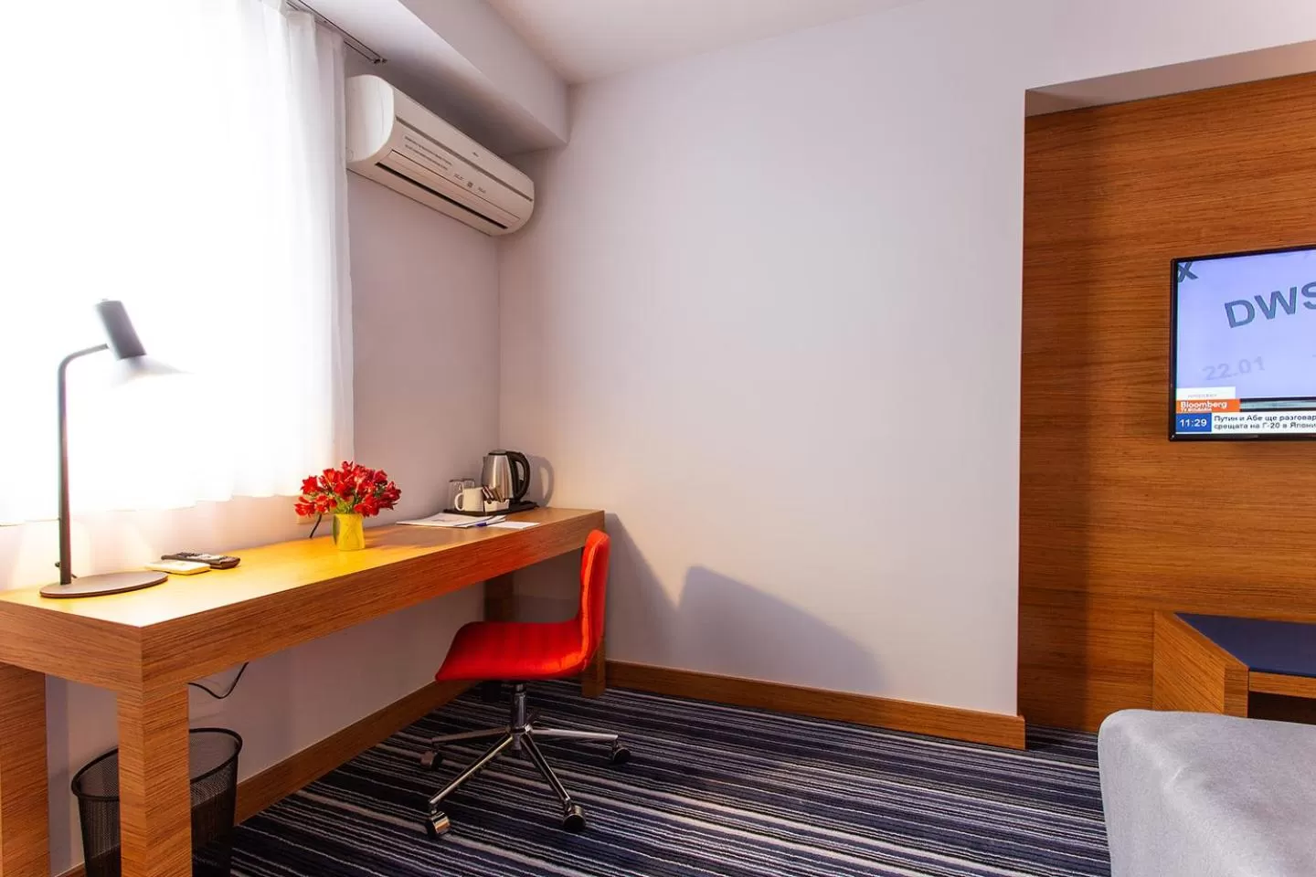 Coffee/tea facilities in Best Western Terminus Hotel