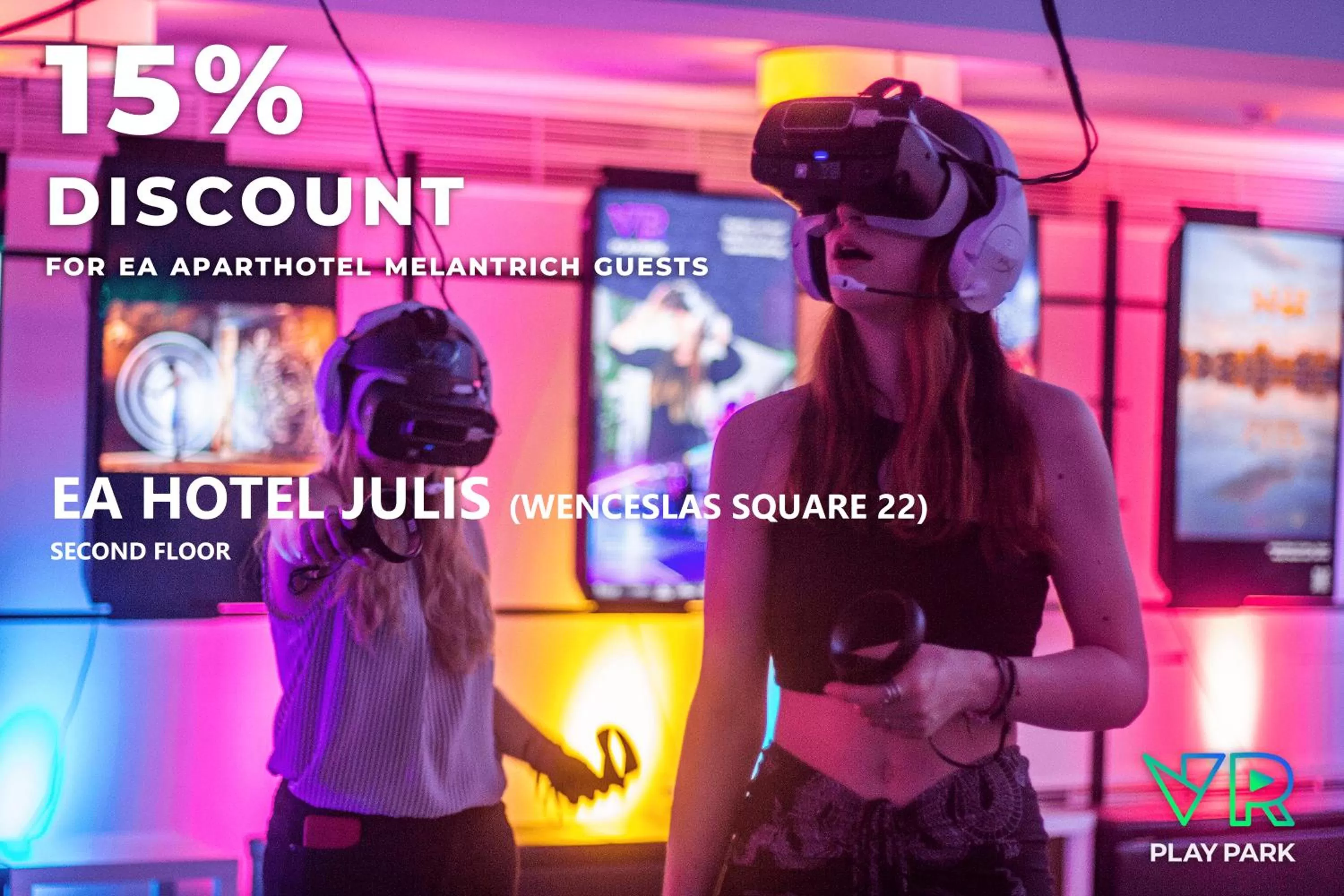 Activities in EA ApartHotel Melantrich