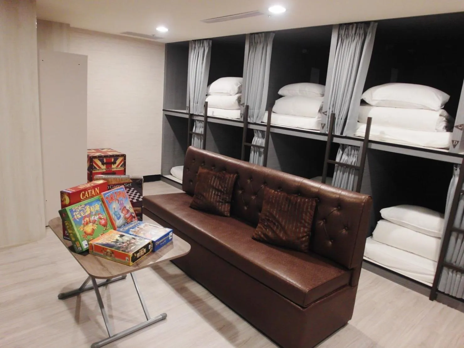 Photo of the whole room in Hotel Fun - Linsen