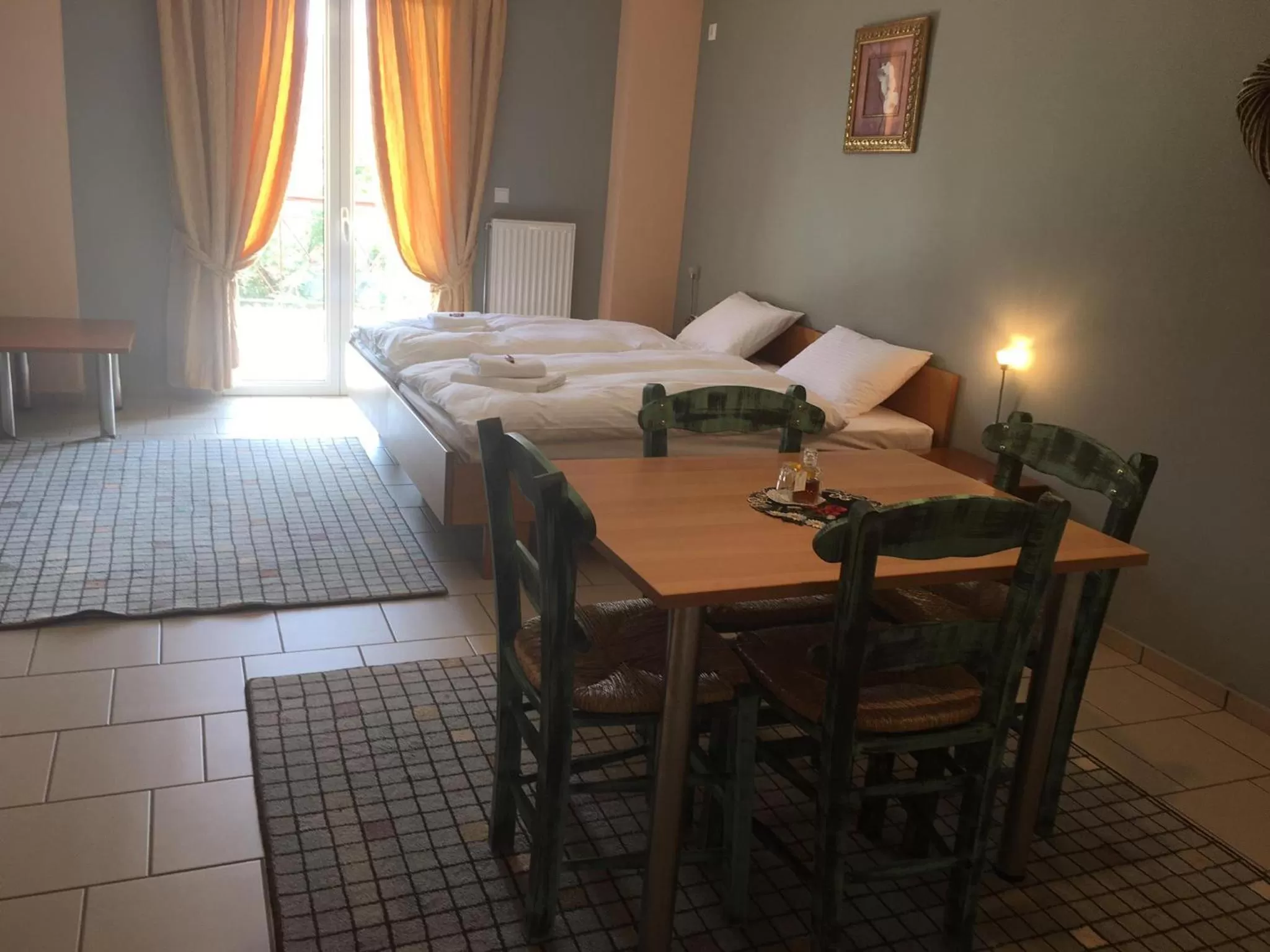 Apartment (4 Adults) in Xenonas Drimos