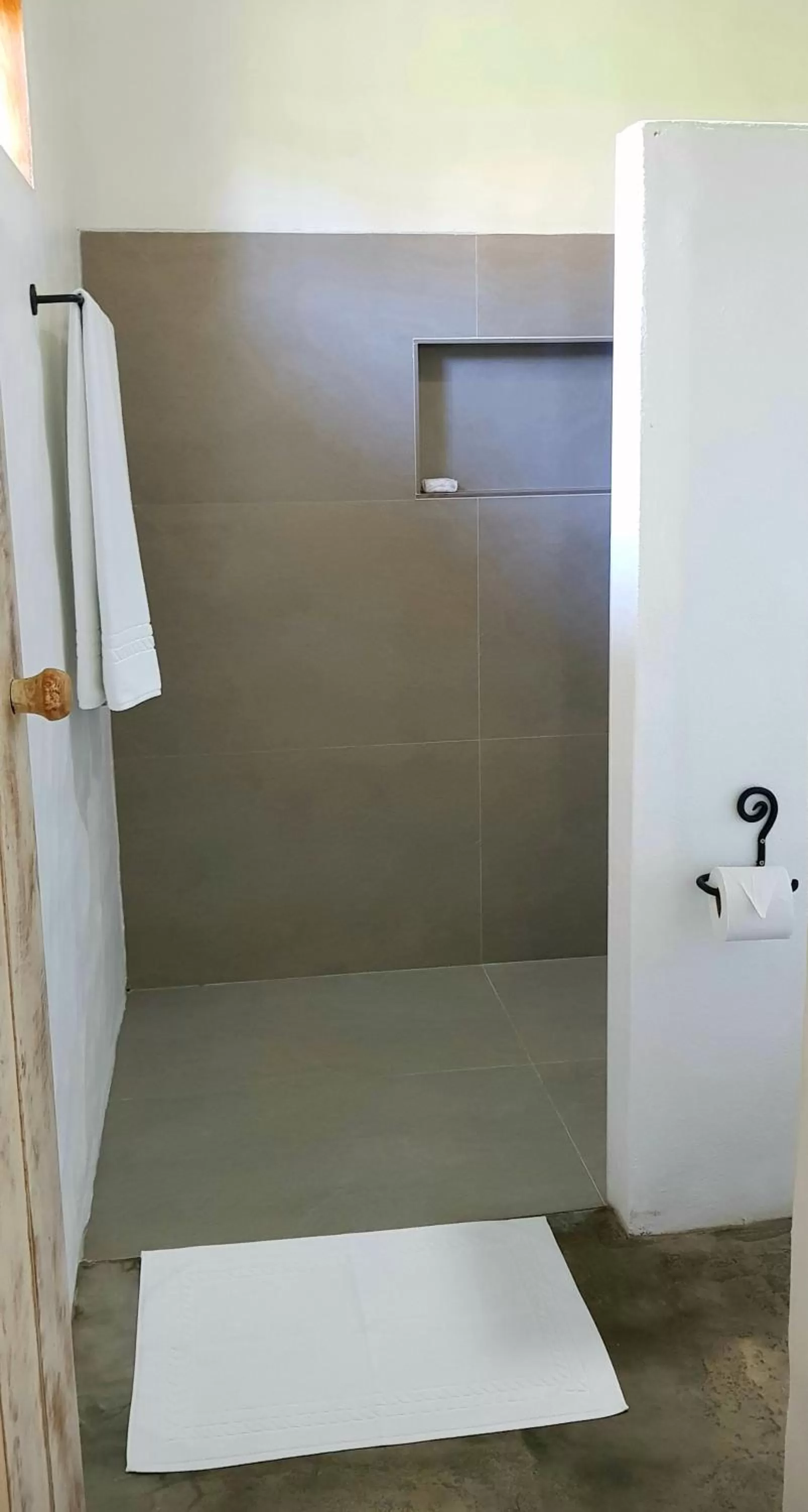 Bathroom in Pousada Villages Boutique Hotel