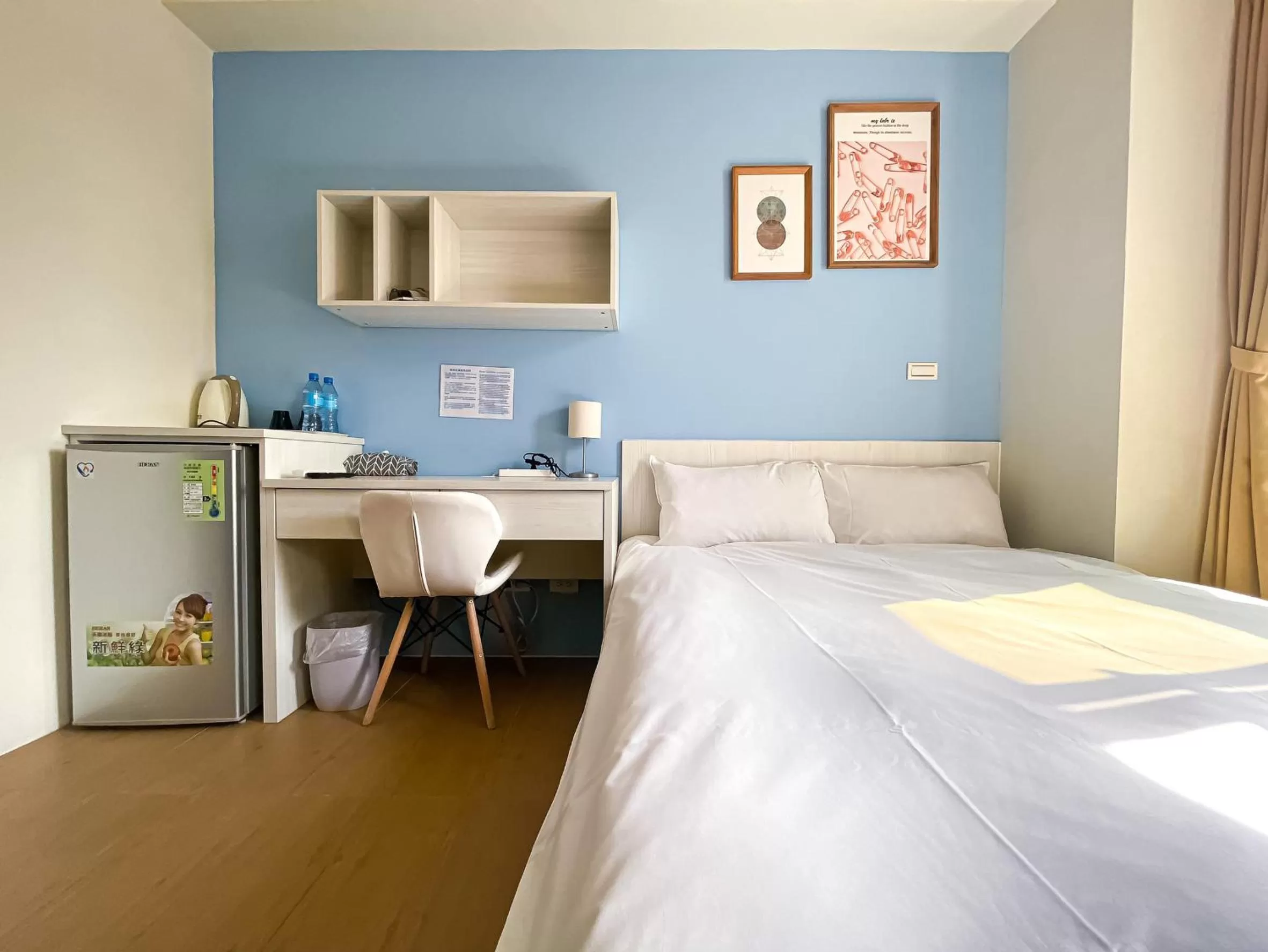 Bed in Adagio Hostel