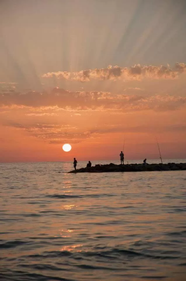 Facade/entrance in Serpa Hotel