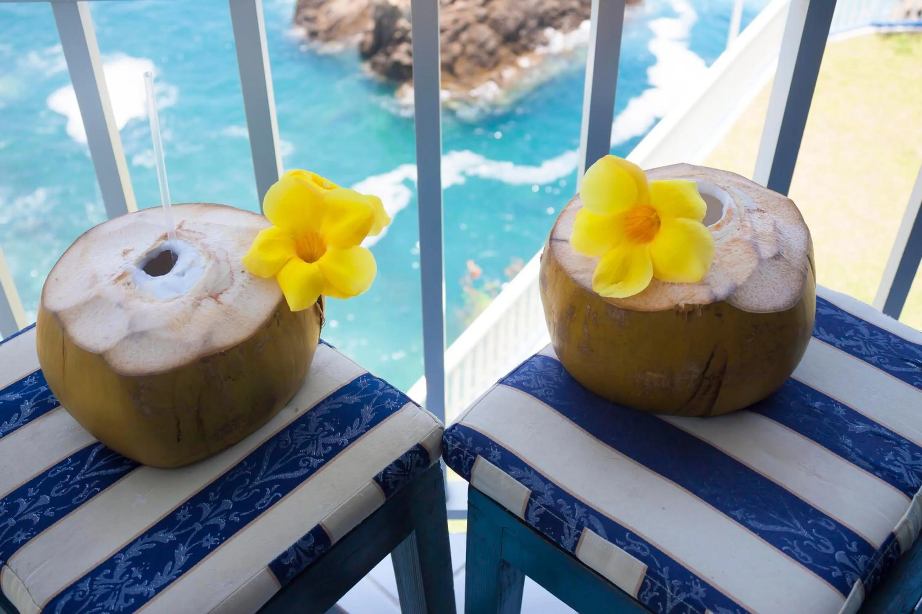 Balcony/Terrace in Coral Clubes Acapulco