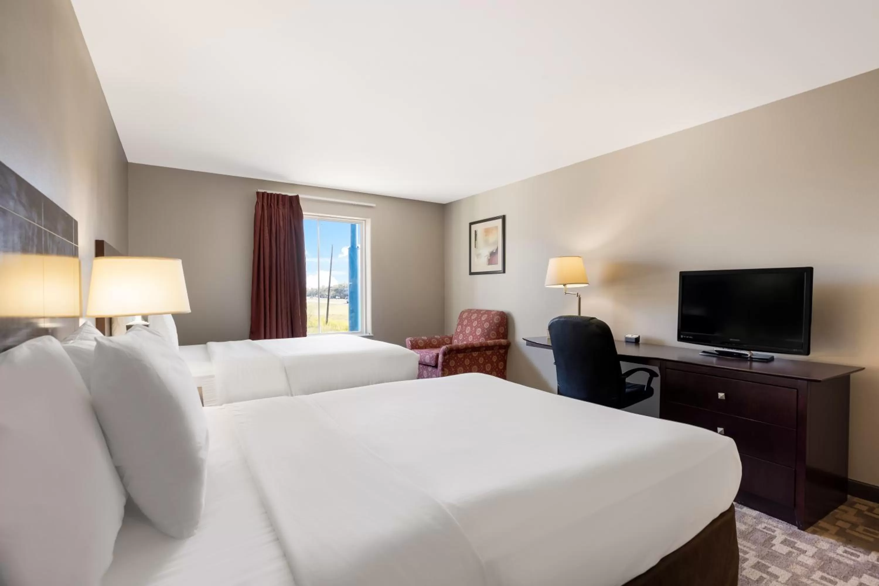 Bed in Suburban Studios Berwick - Morgan City