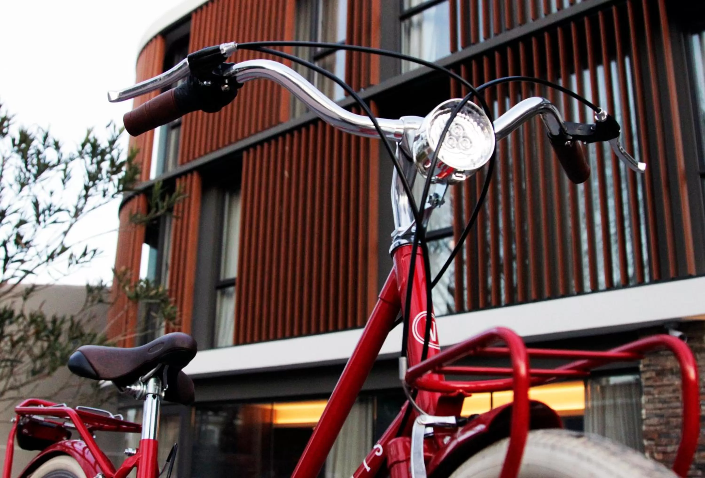 Cycling in Cottage Puerto Buceo