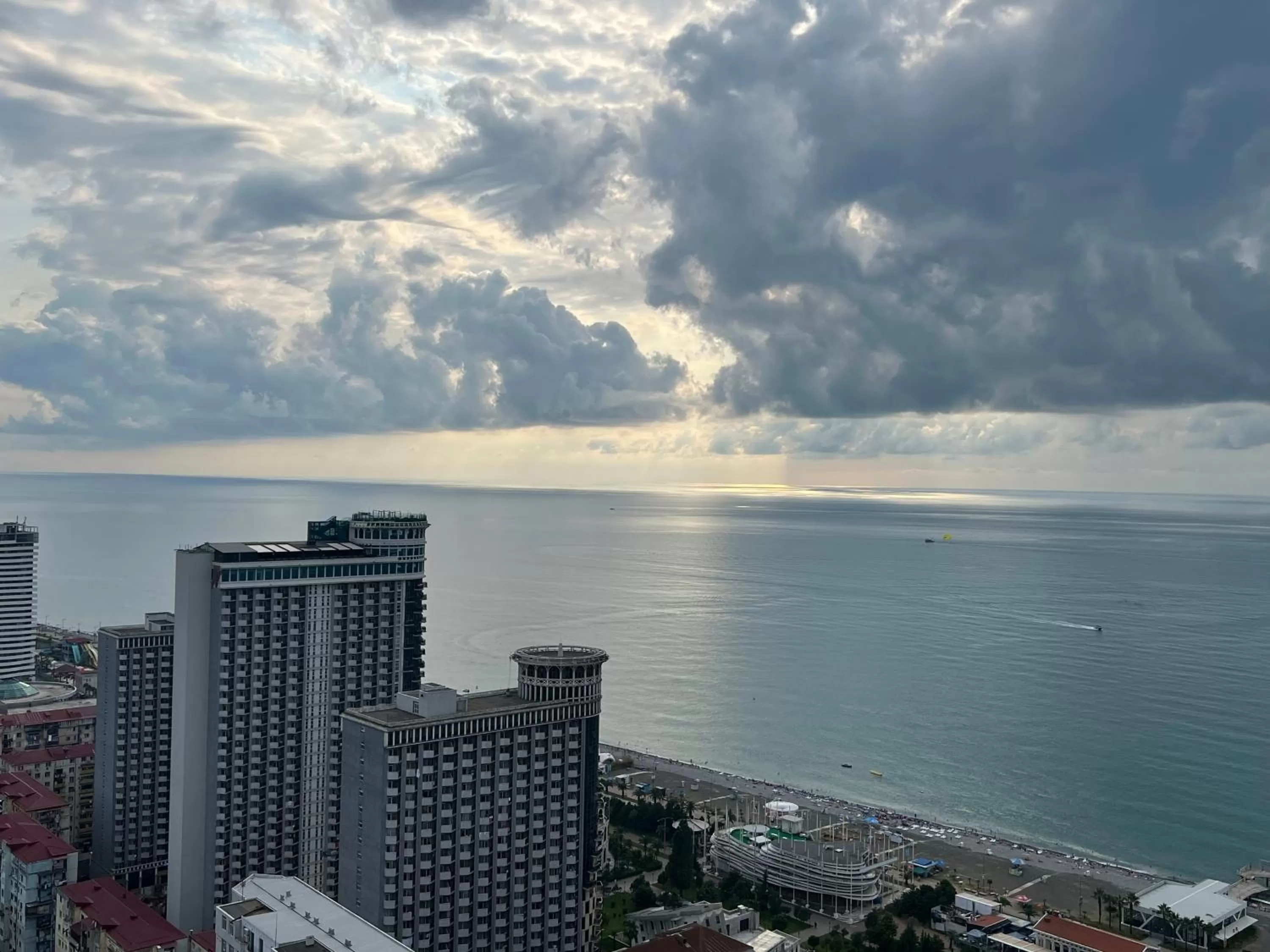 Hotel Orbi City Sea Horizon