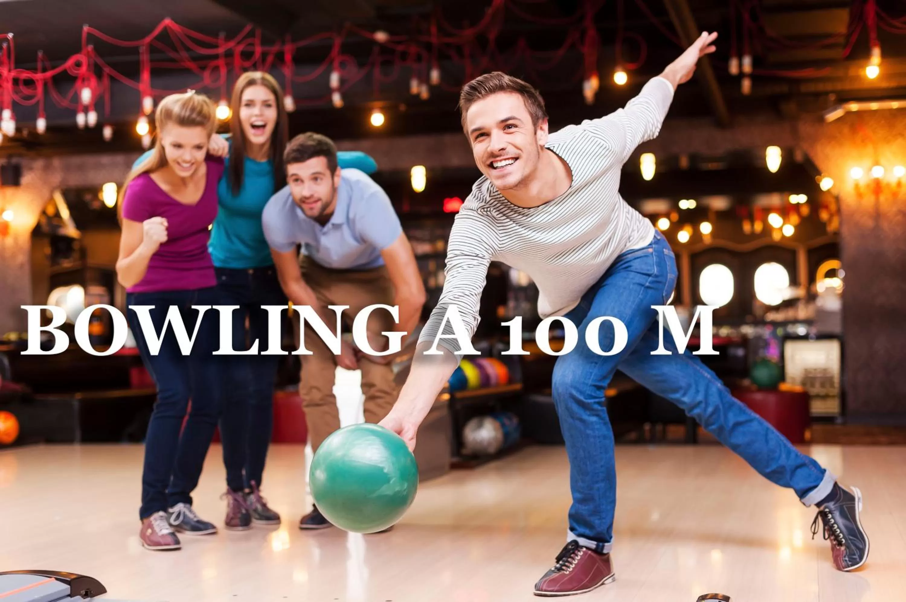 Bowling in Premiere Classe Niort Est - Chauray