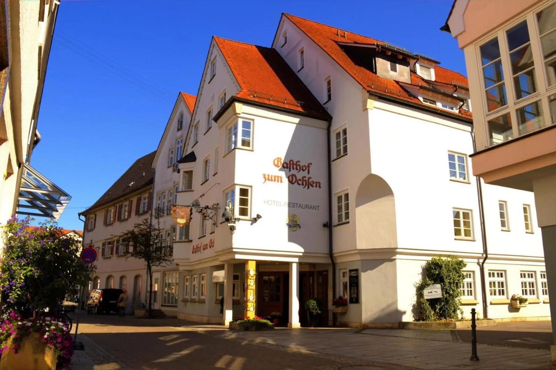 Hotel Gasthof zum Ochsen