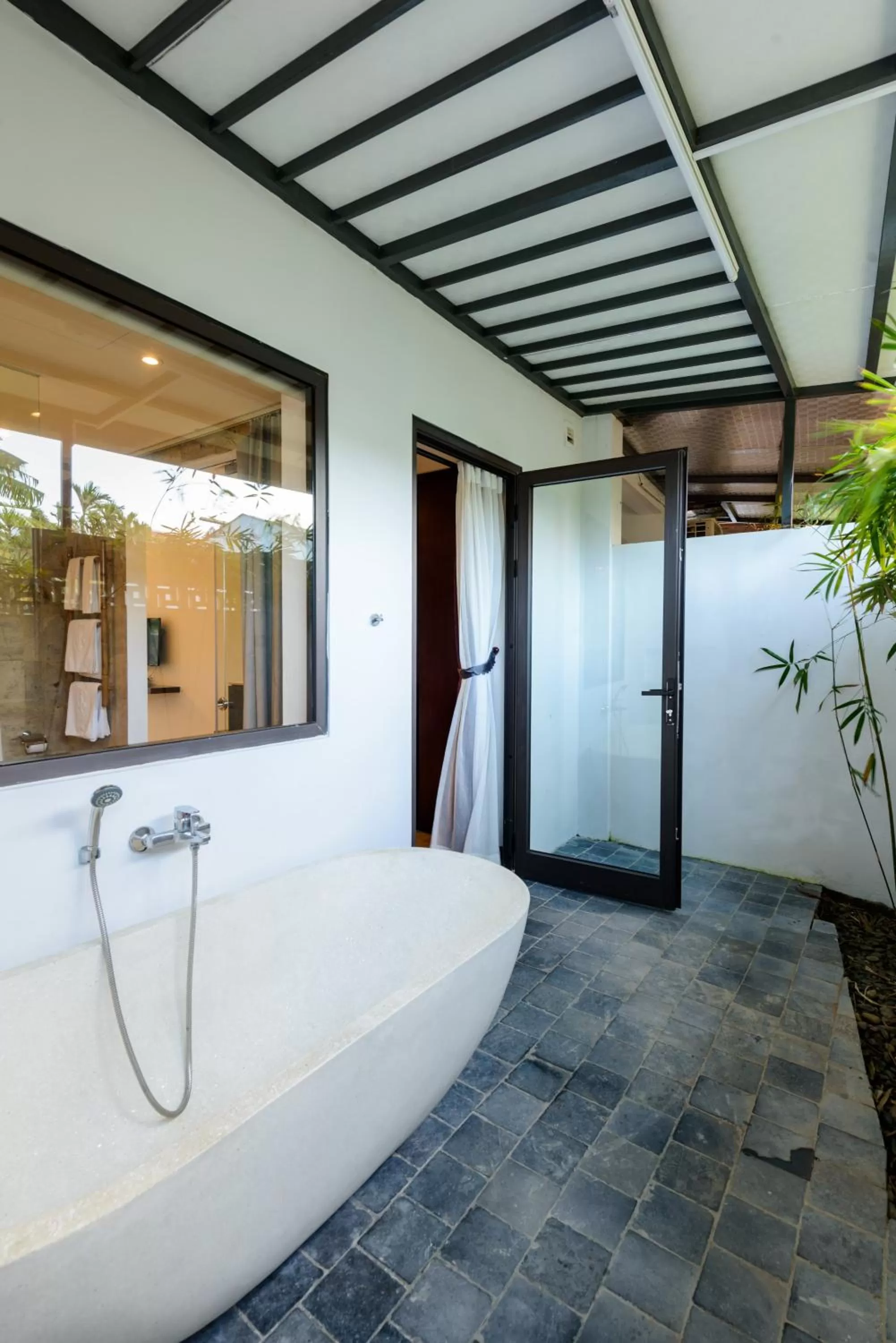 Bath in SENVILA Boutique Resort & Spa
