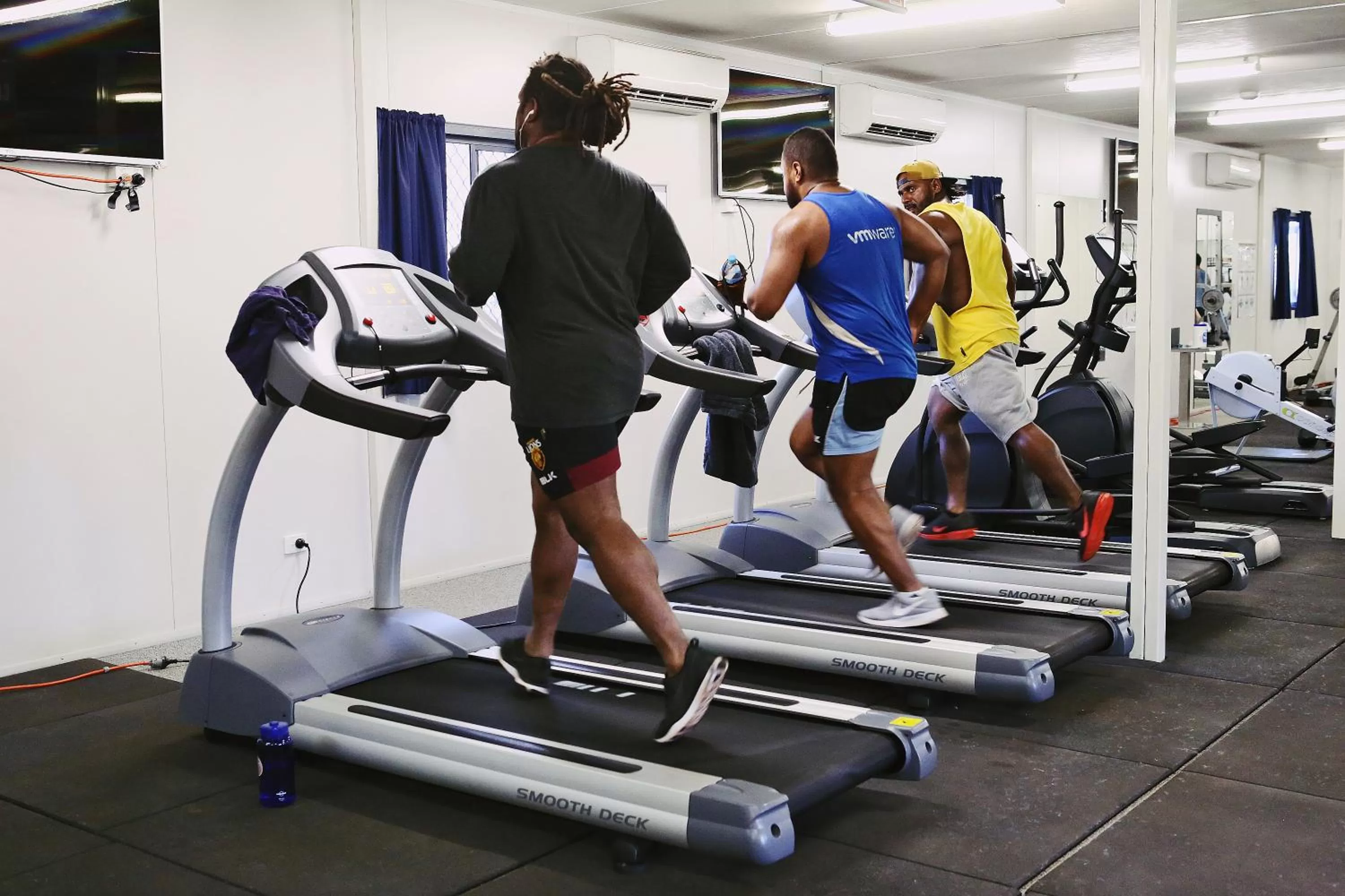 Fitness centre/facilities in Capricorn Village