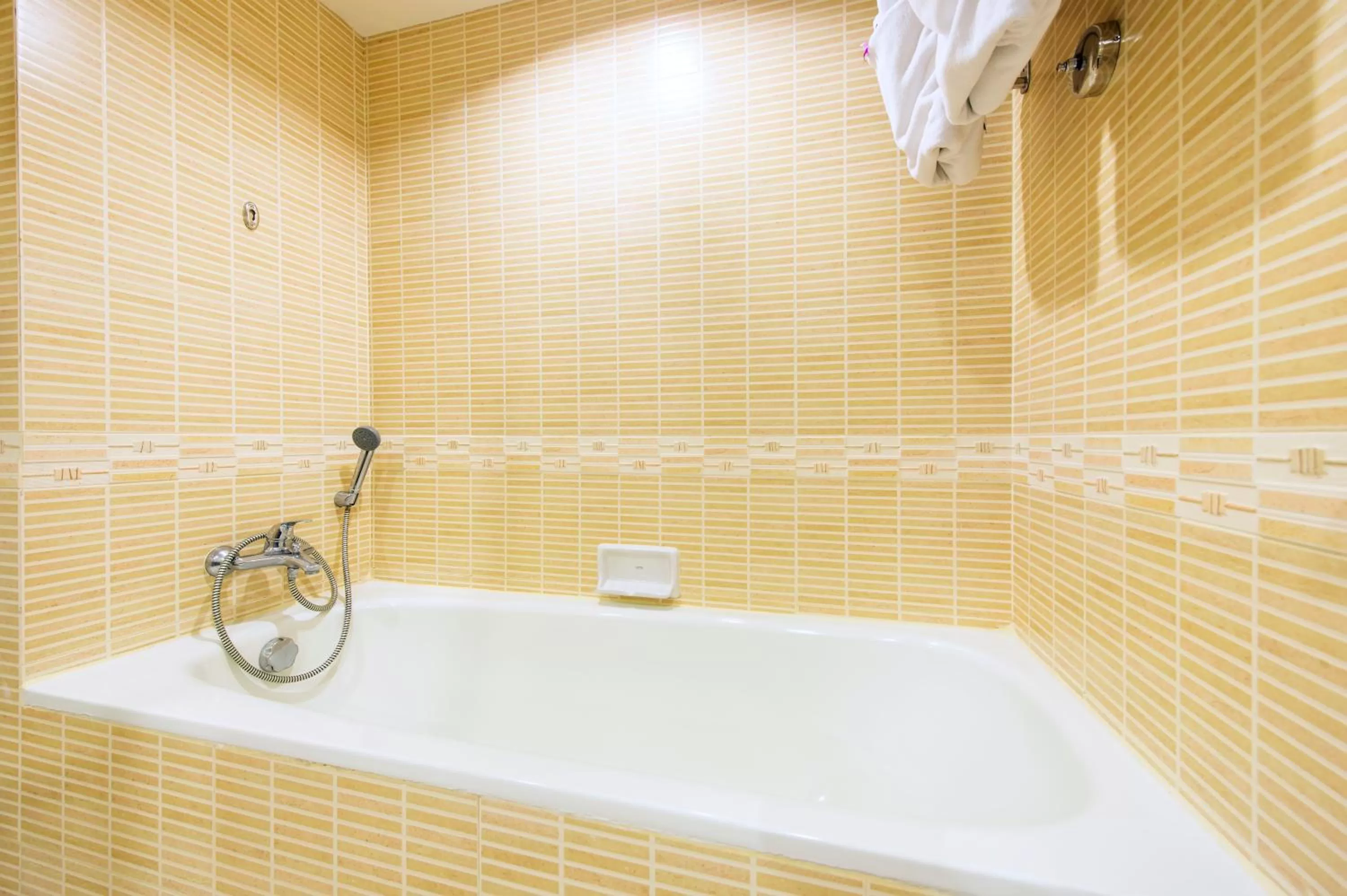 Bathroom in Jomtien Palm Beach Hotel and Resort