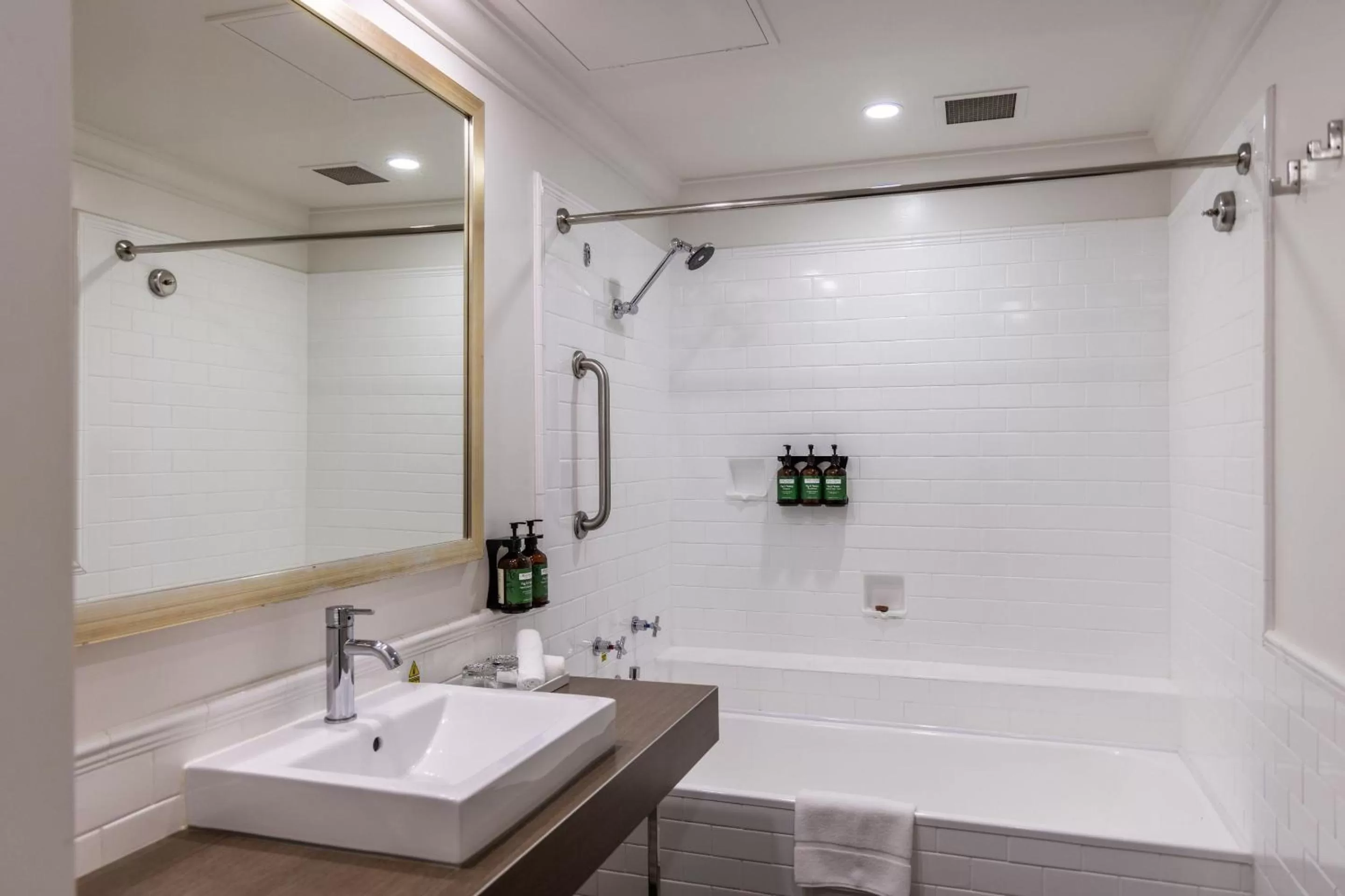 Bathroom in Crowne Plaza Terrigal Pacific by IHG