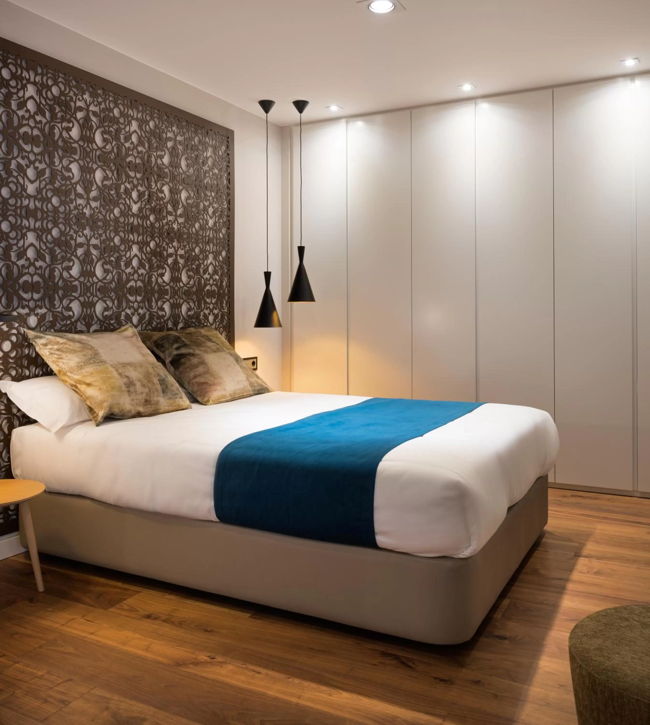 Bed in Gran View Apartments