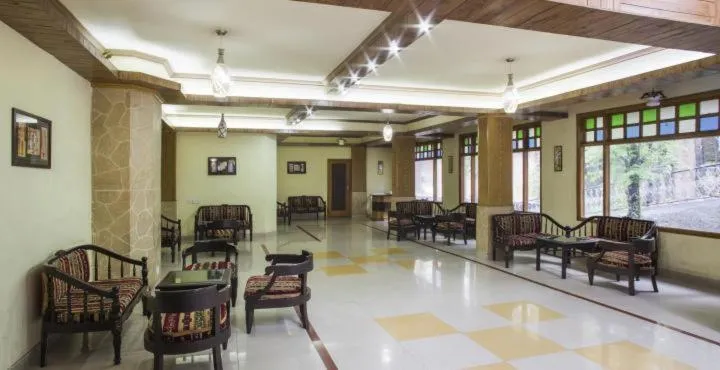 Area and facilities in Snow Valley Resorts Dalhousie