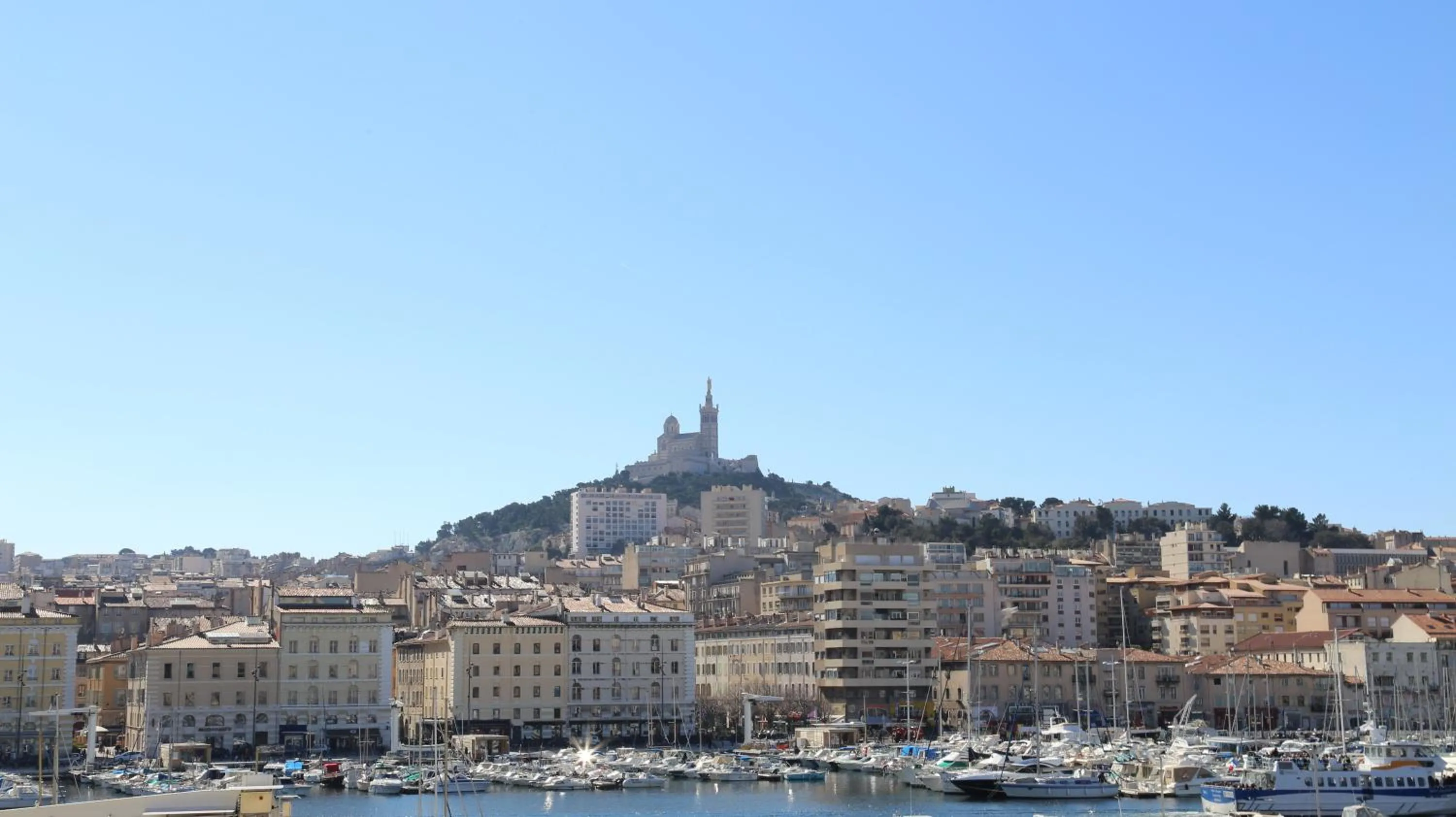 Nearby landmark in Hotel Belle-Vue Vieux-Port
