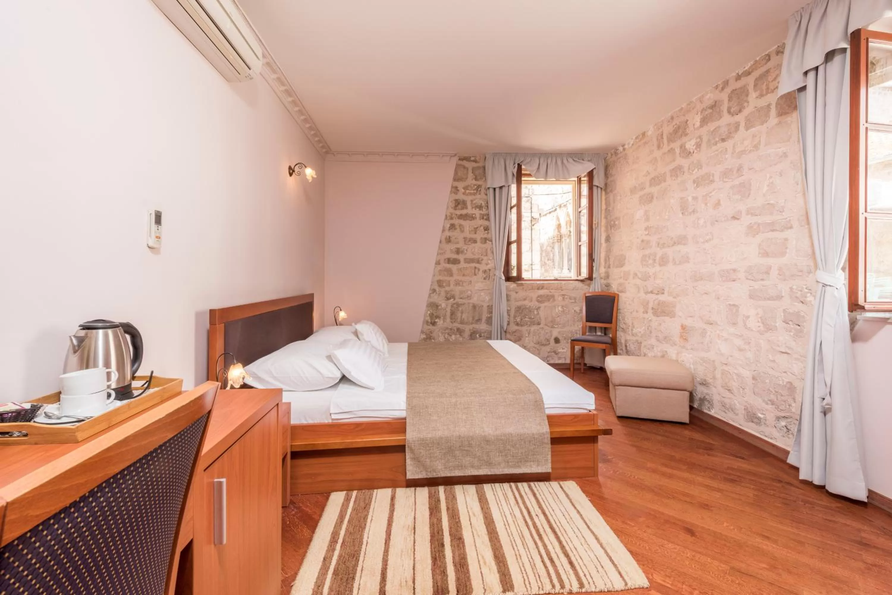 Bed in Villa Nora Hvar