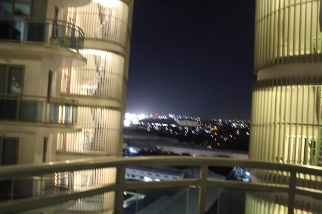 Azure Urban Resort a4 near airport mall with wavepool