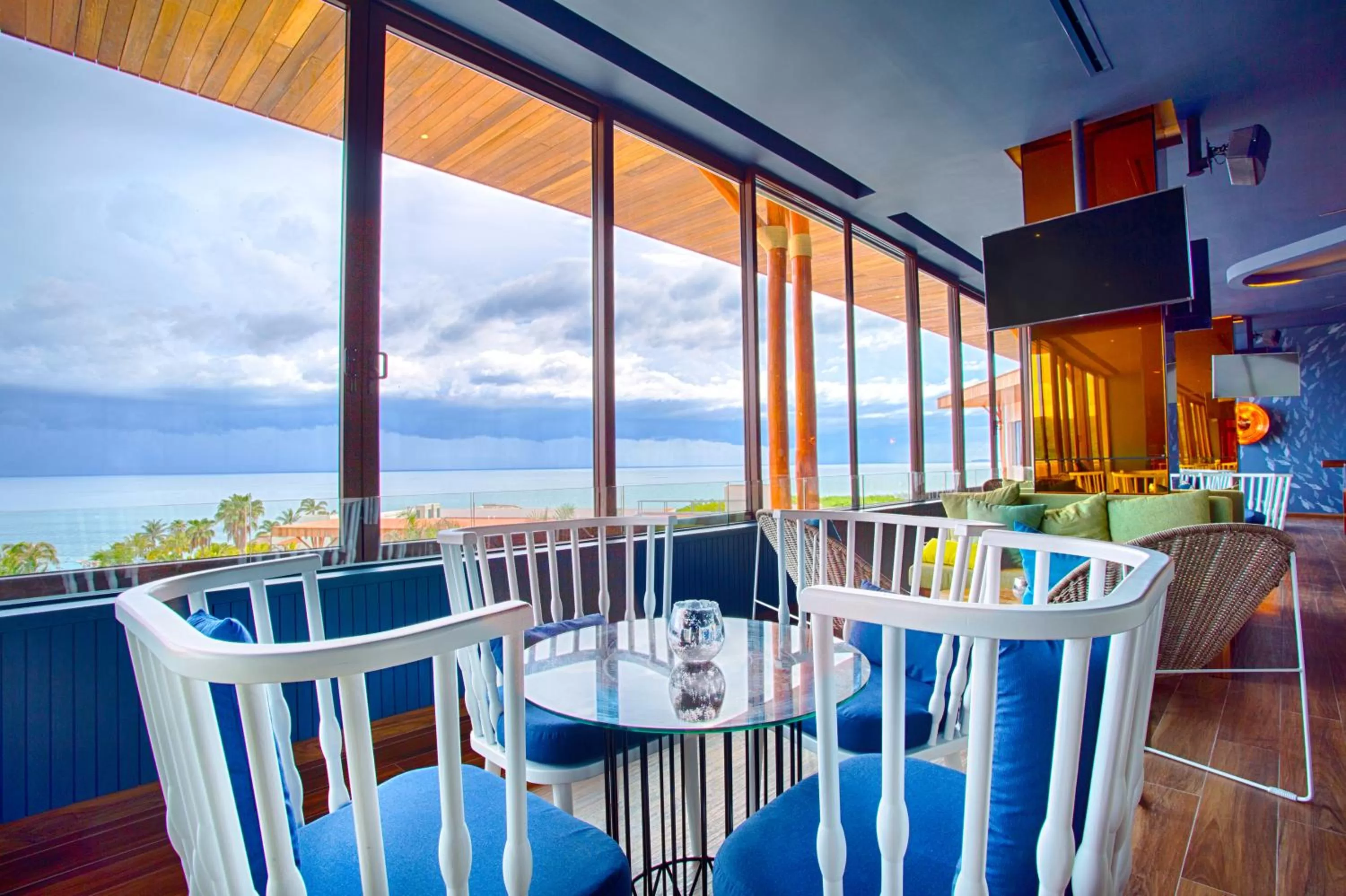 Restaurant/places to eat in Armony Marival Resort & Spa Punta de Mita - MGallery collection
