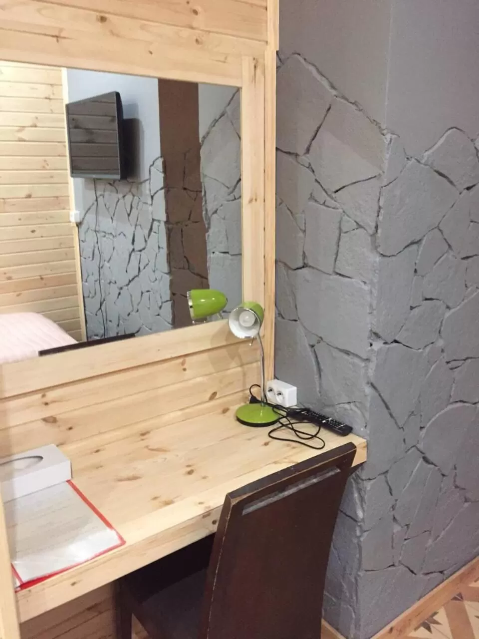 Photo of the whole room in WINE & ROSE BOUTIQUE HOTEL