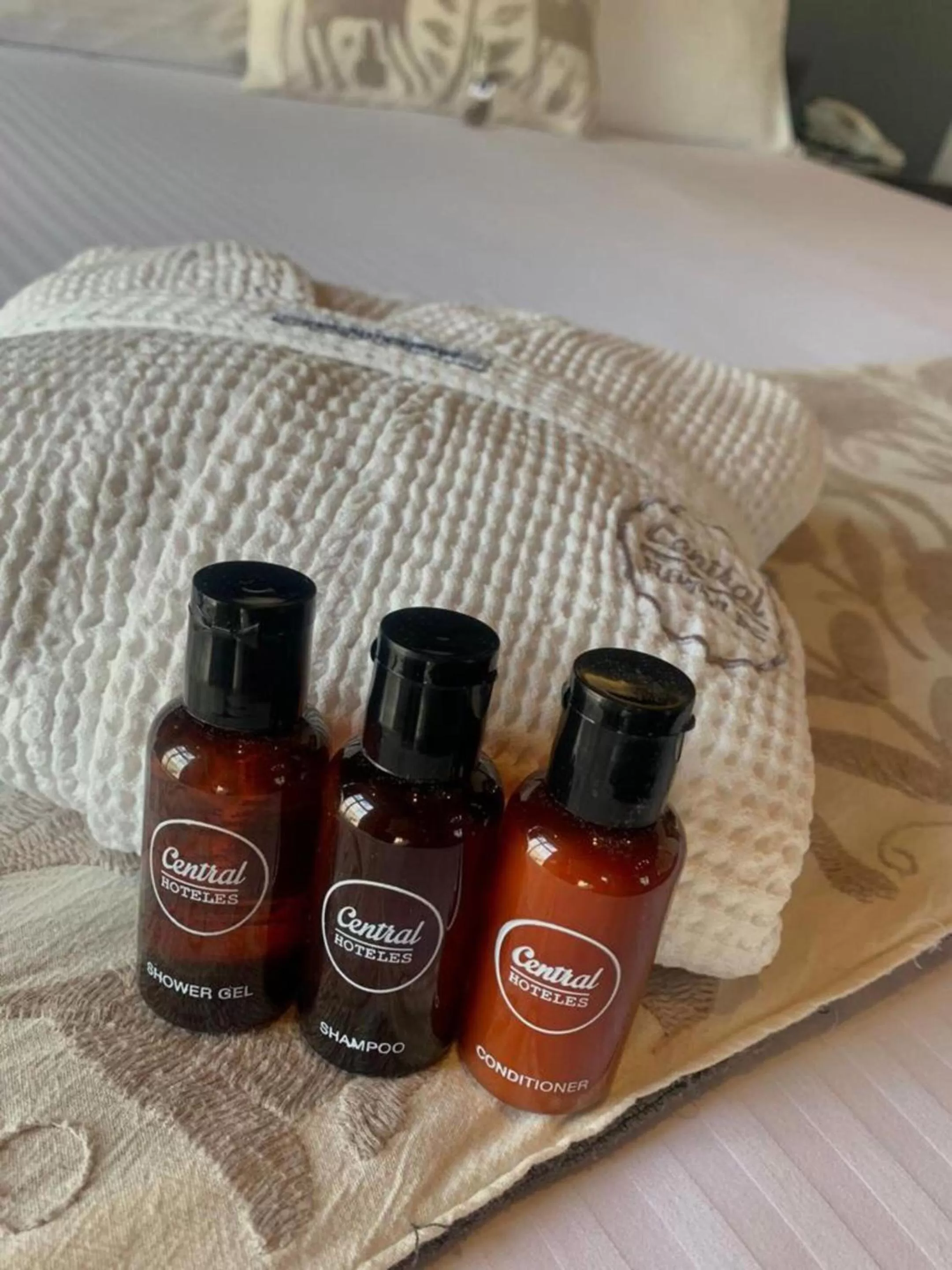 Bathroom in Zocalo Central & Rooftop Mexico City