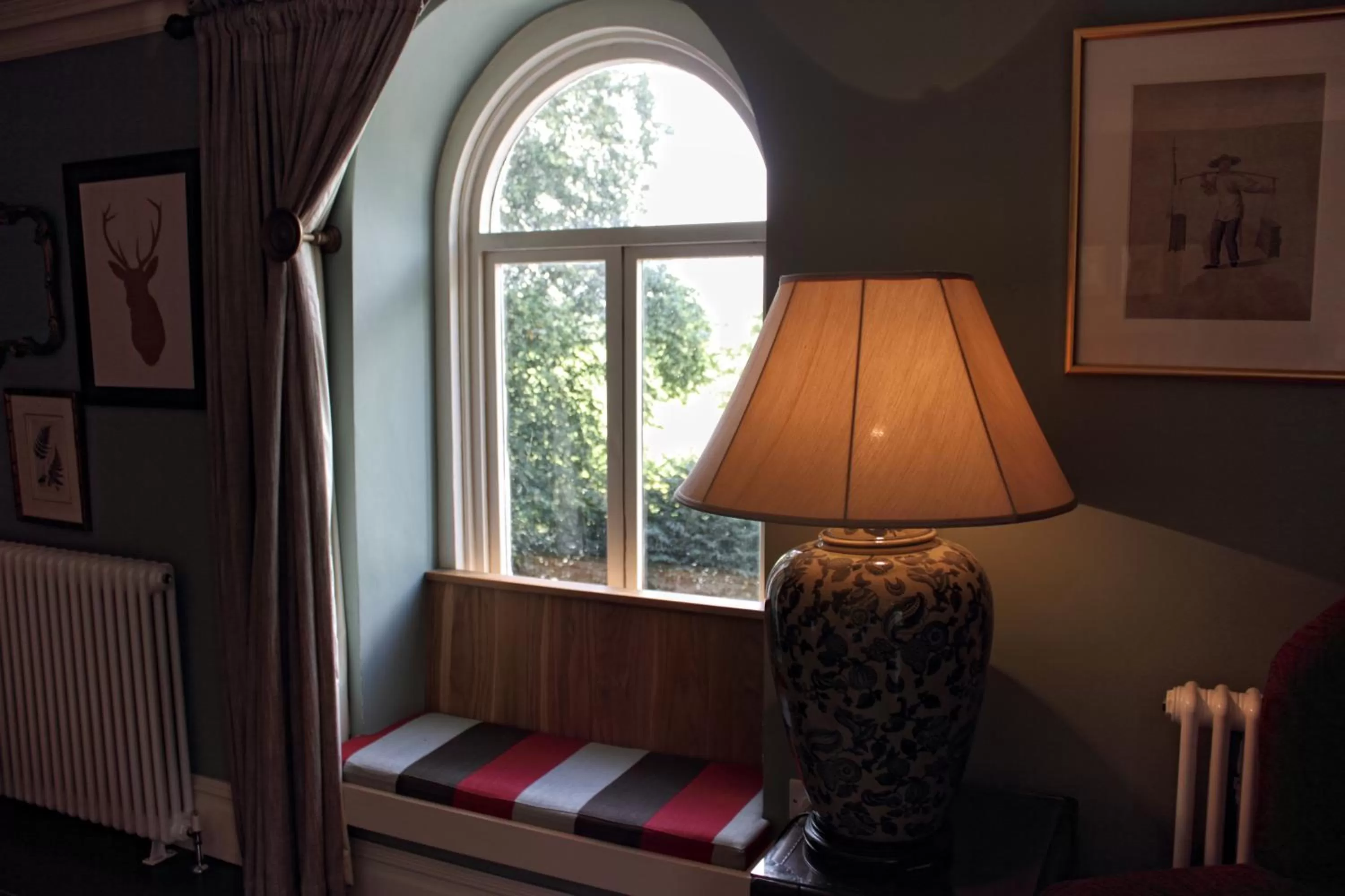 Bedroom in The Spread Eagle